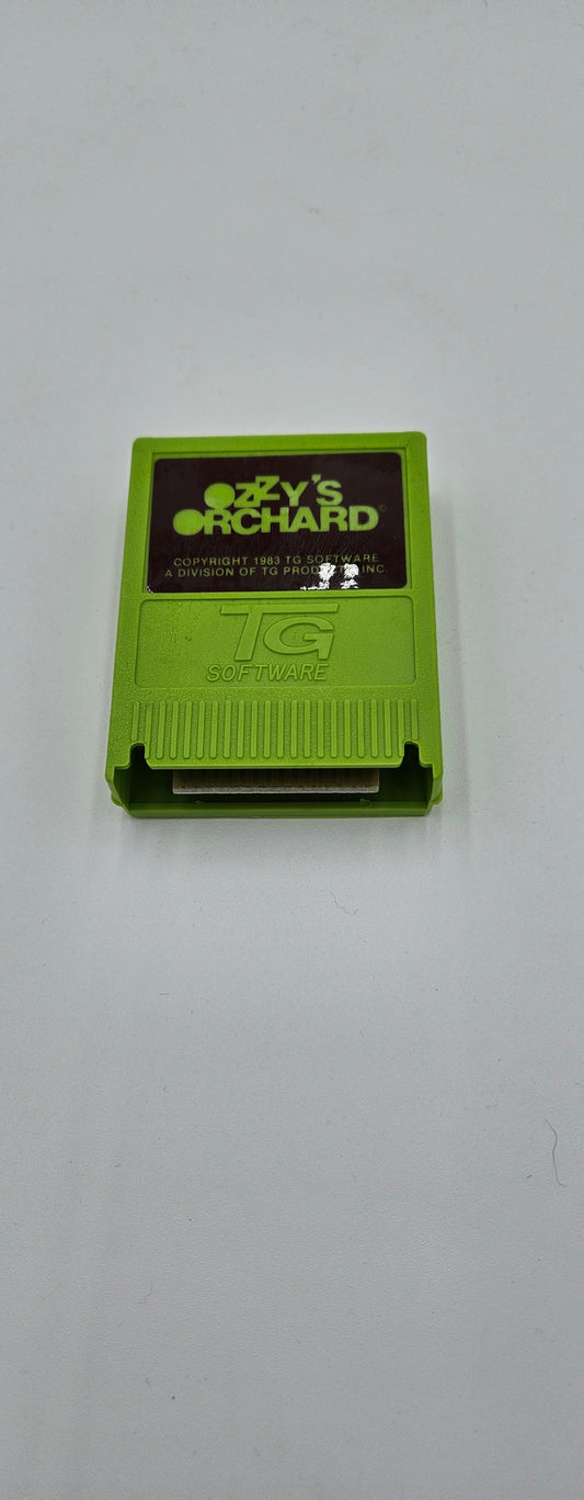 Ozzy's Orchard Atari 400/800