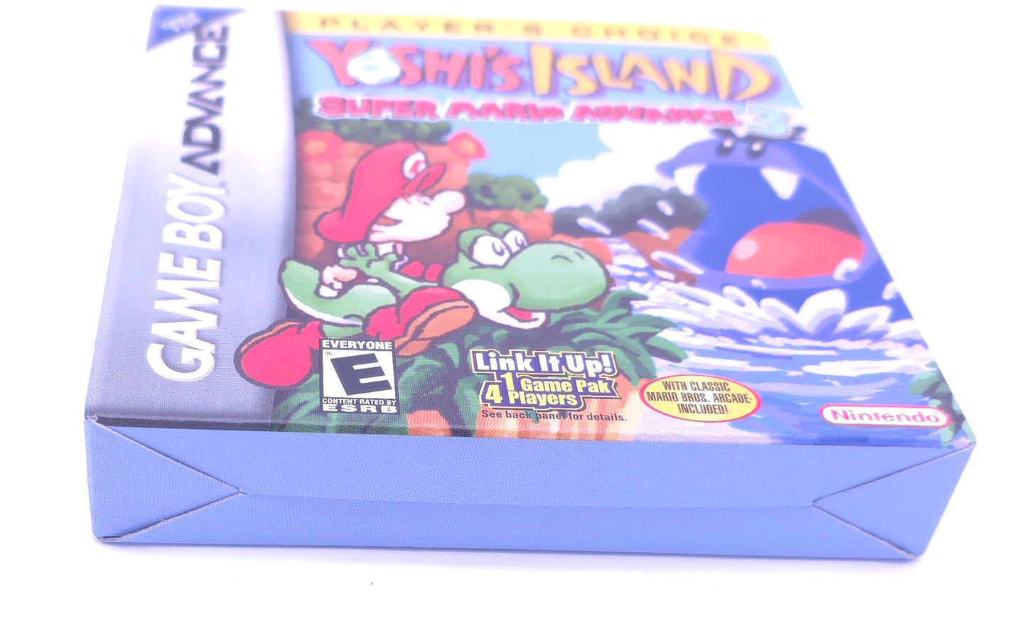 Super Mario Advance 3: Yoshi's Island Game Boy Advance