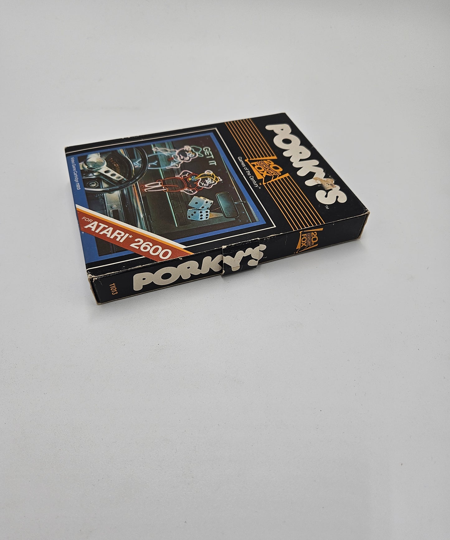 Porky's Atari 2600/VCS