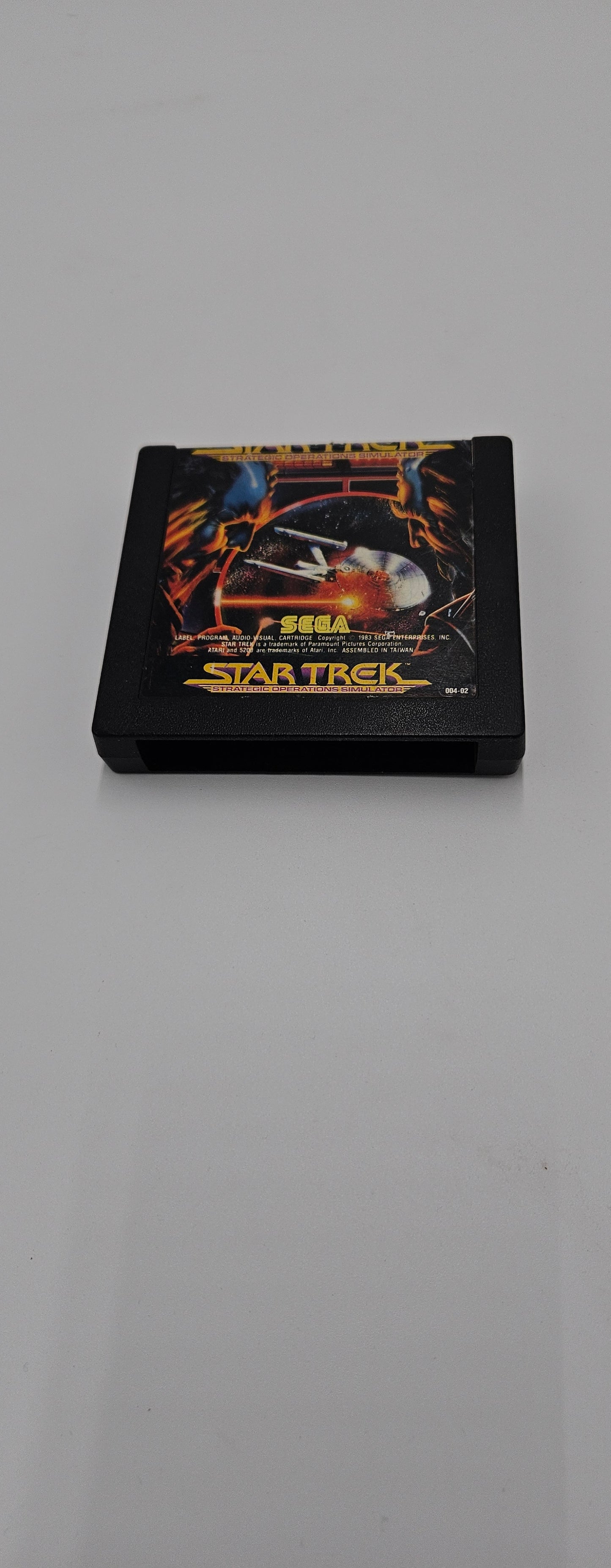 Star Trek: The Next Generation SNES