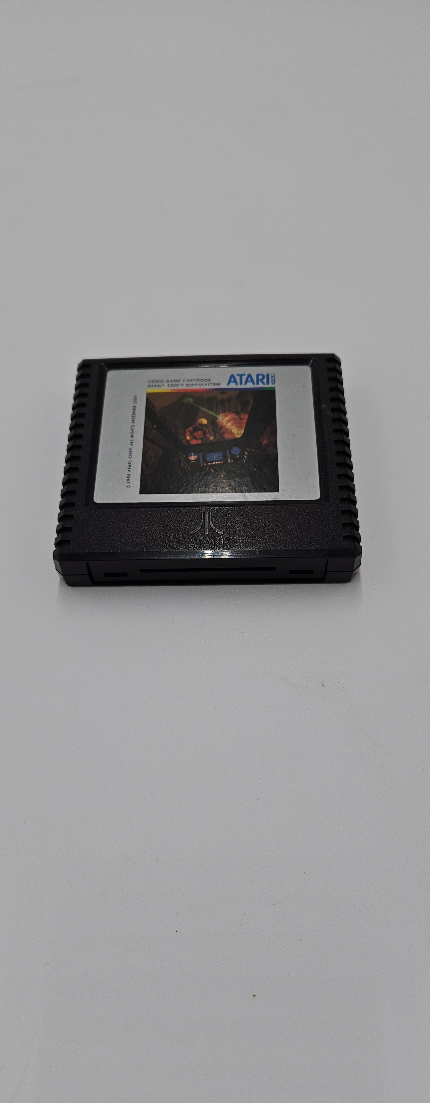 Rescue on Fractalus! Atari 5200