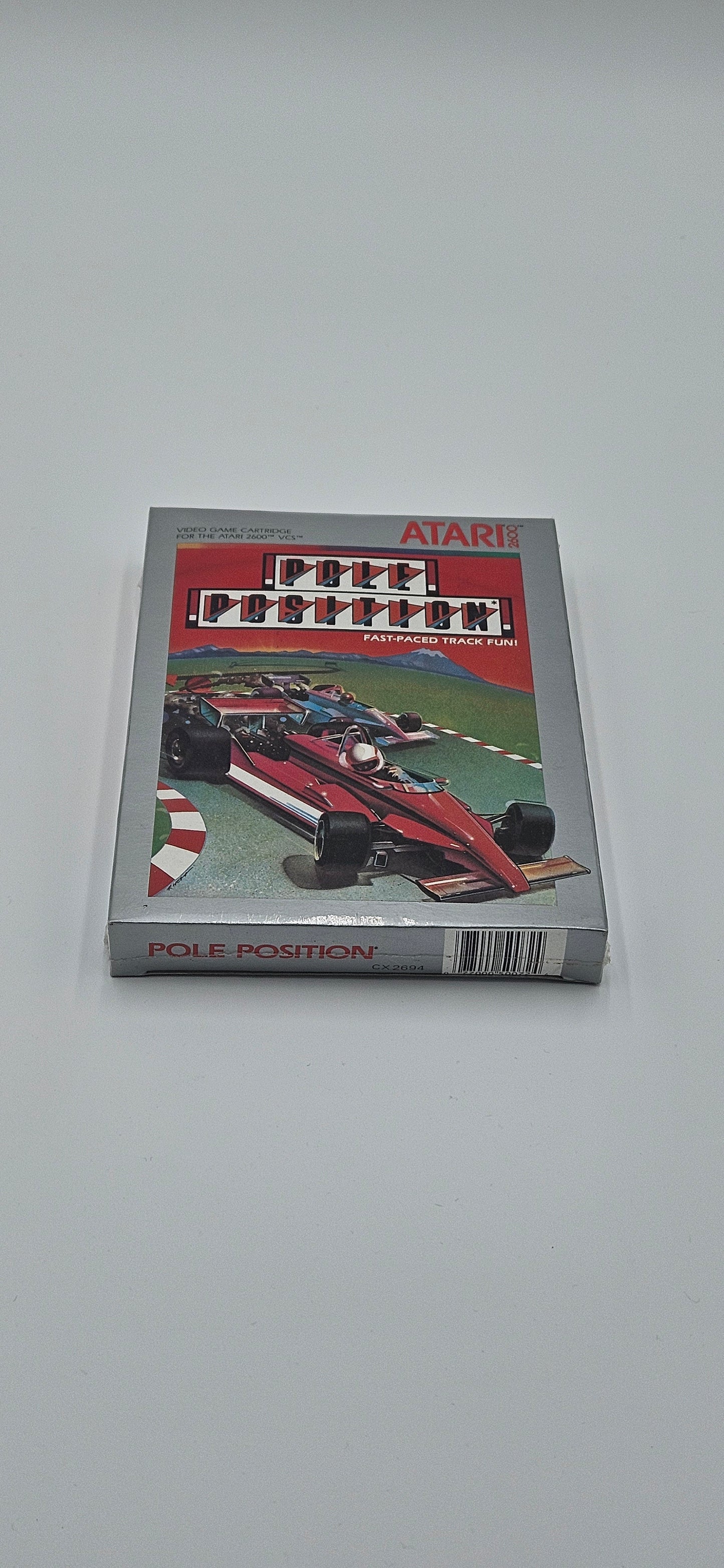 Pole Position Atari 2600/VCS