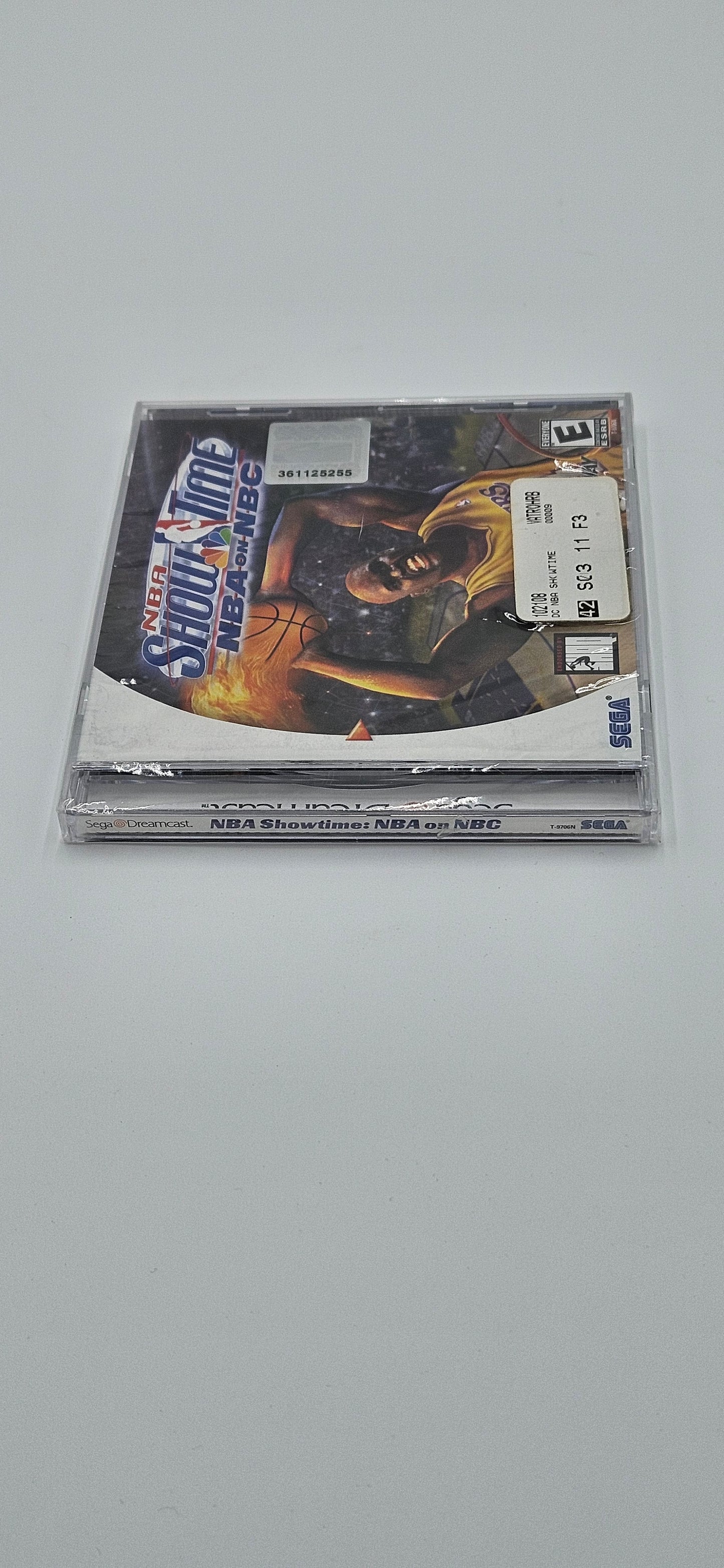 NBA Live 95 SNES