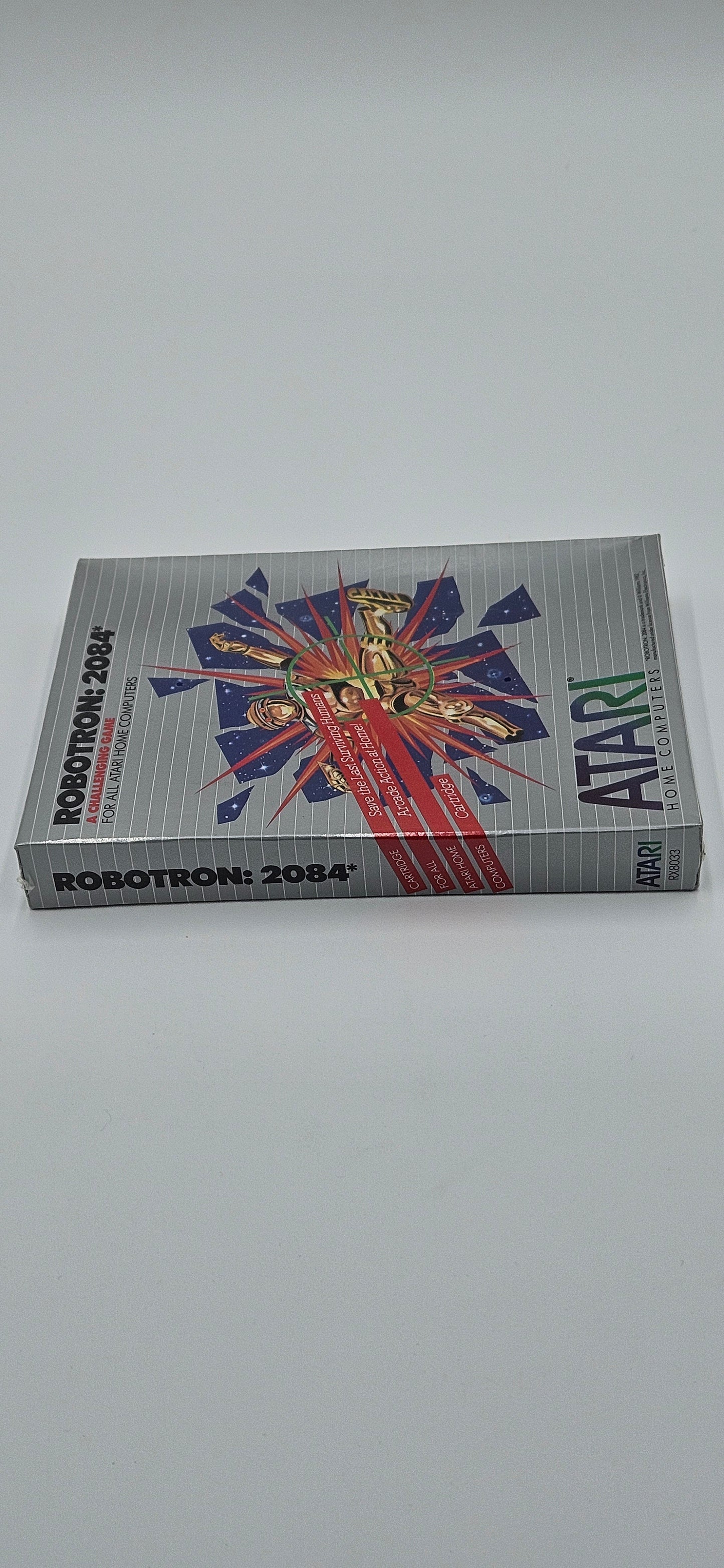 Robotron 2084 Atari 400/800