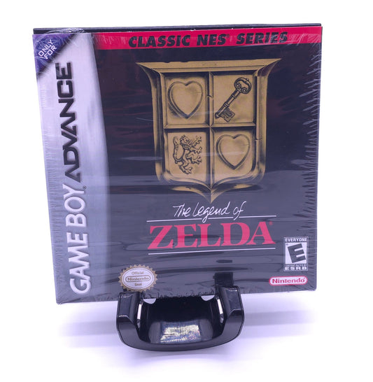 The Legend of Zelda - GameBoy Advance - Factory Seal Intact - RARE