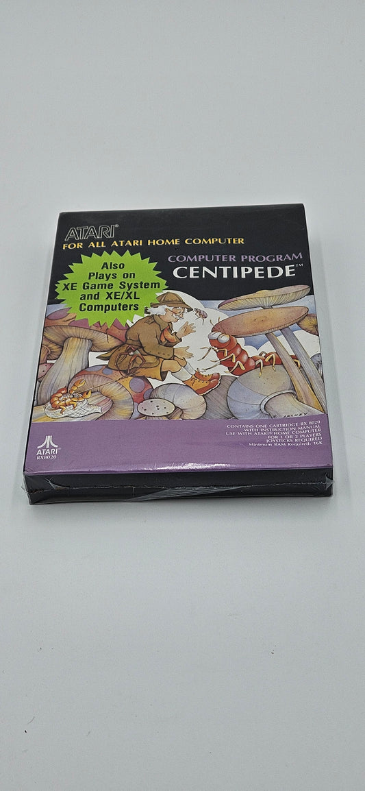 Centipede Atari 400/800