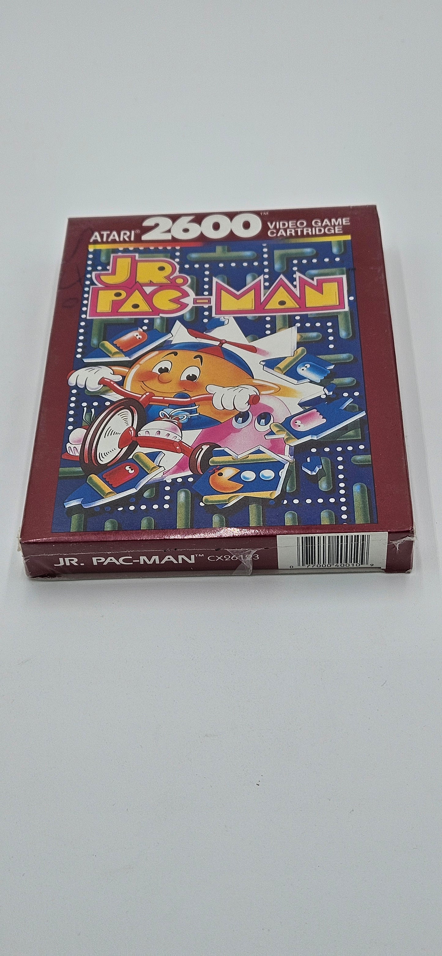 Jr. Pac-Man Atari 2600/VCS