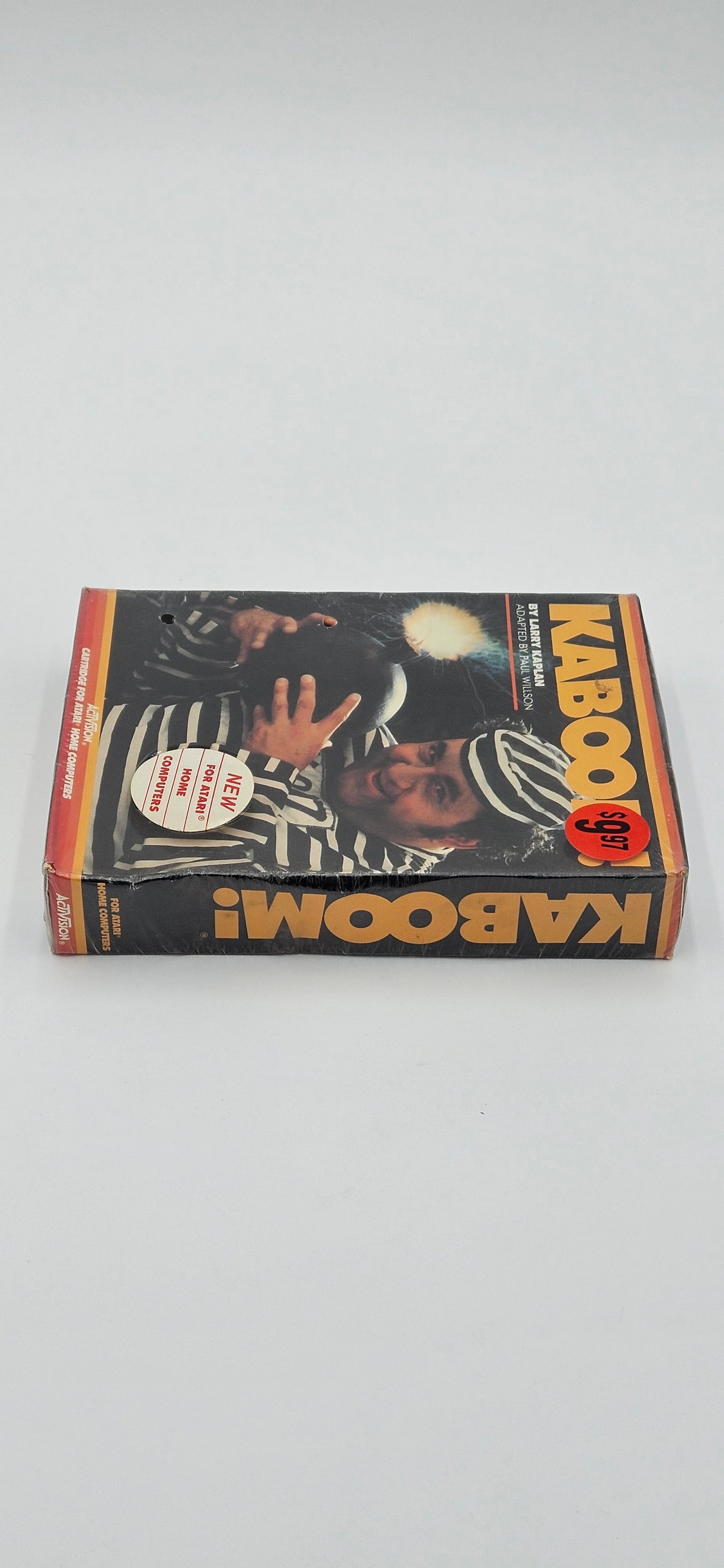 KABOOM! Atari 400/800