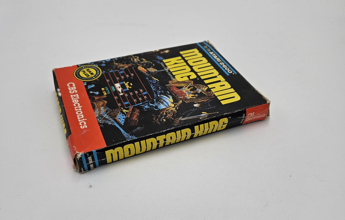 Mountain King Atari 2600/VCS