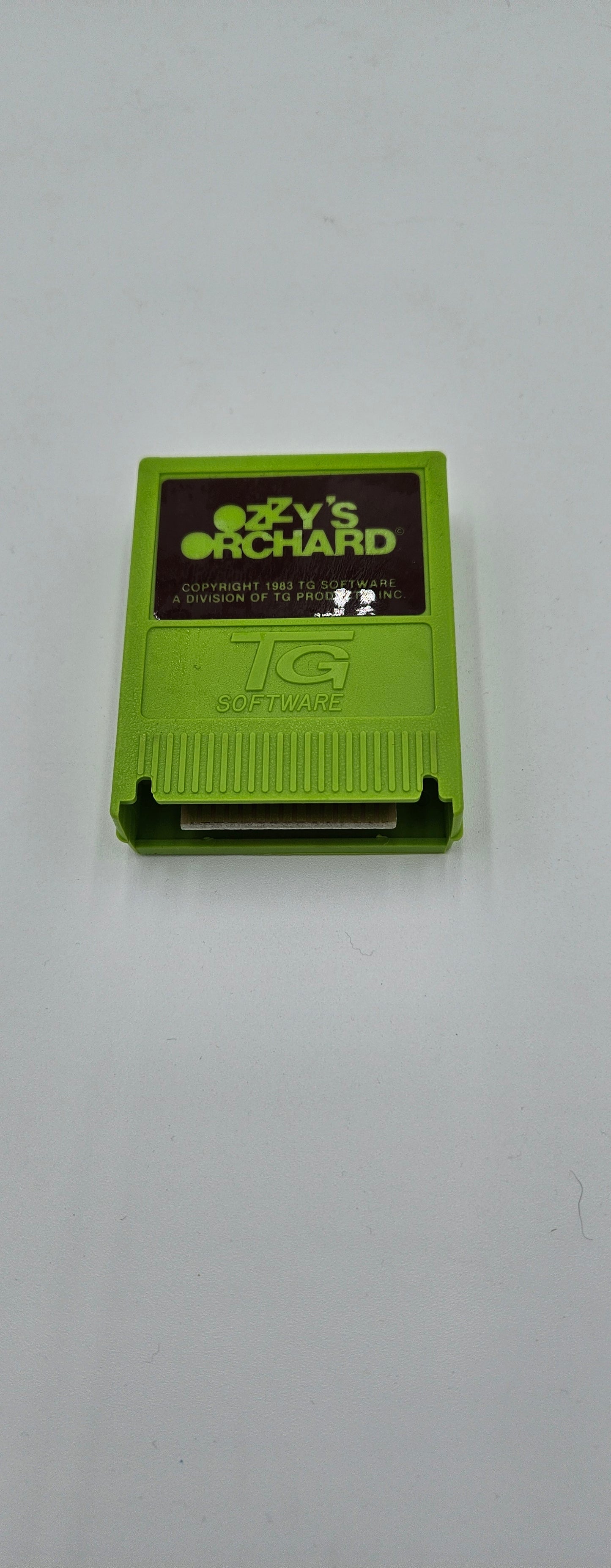 Ozzy's Orchard Atari 400/800