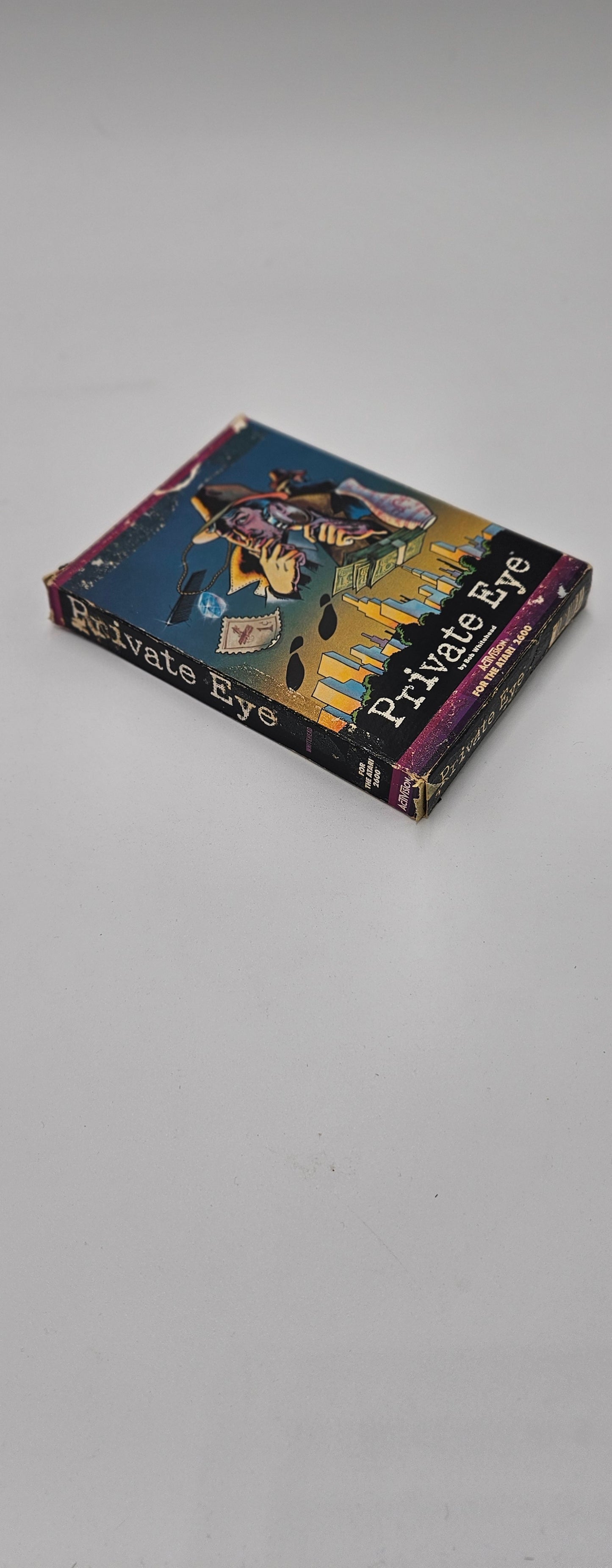 Private Eye Atari 2600/VCS