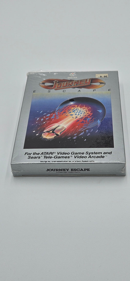 Escape Arcadia 2001