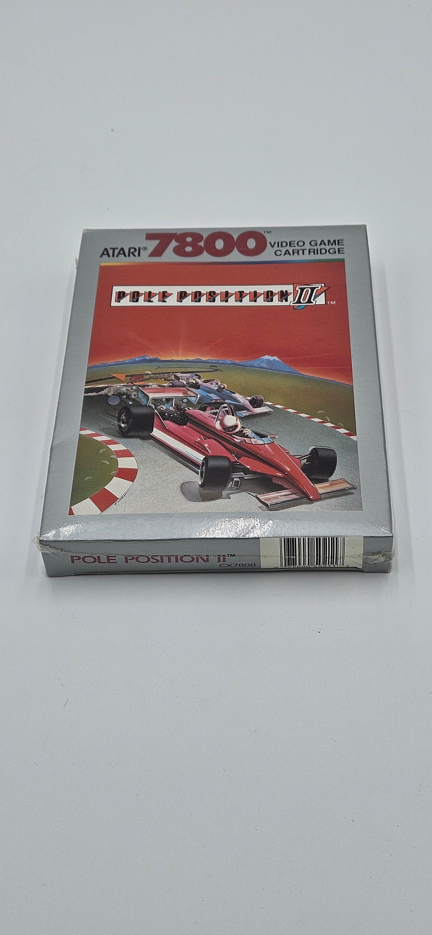 Pole Position 2 Atari 7800