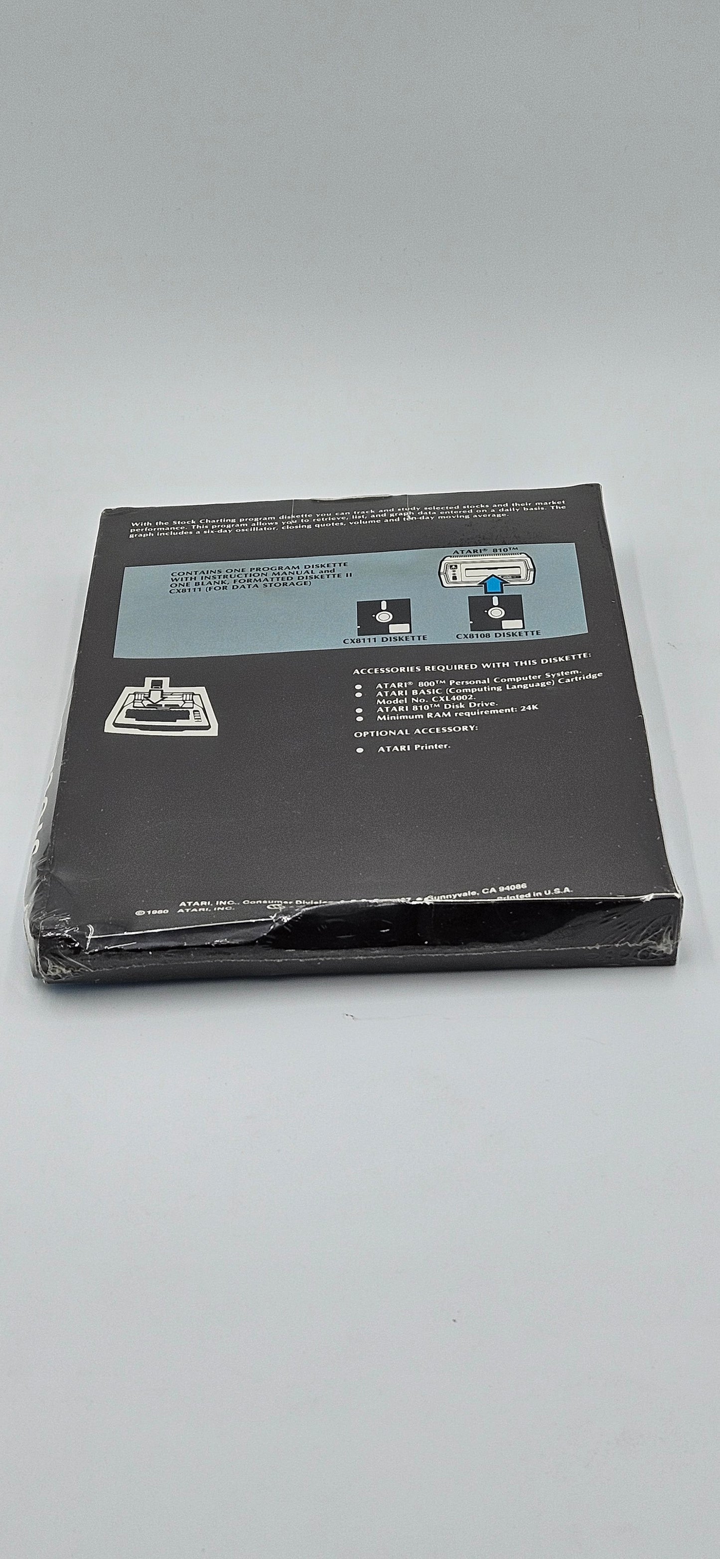 Macro Assembler and Program Text Editor Atari 400/800