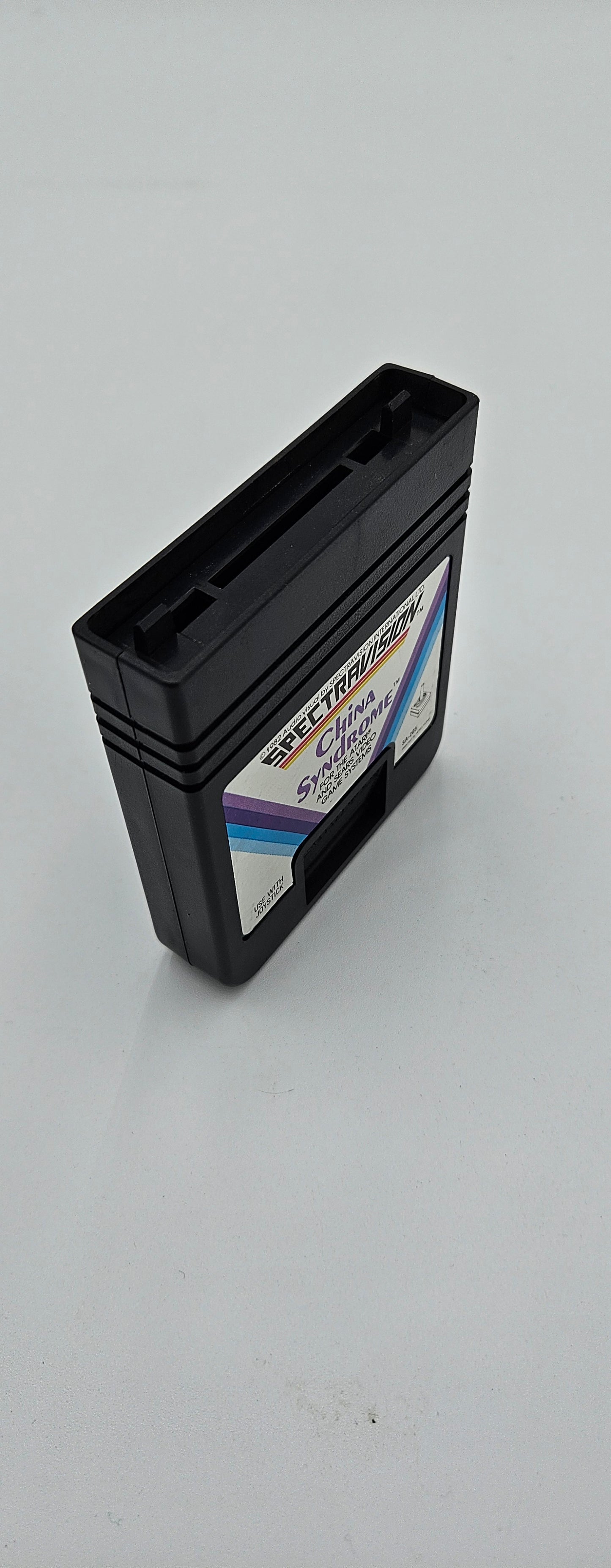 China Syndrome Atari 2600/VCS