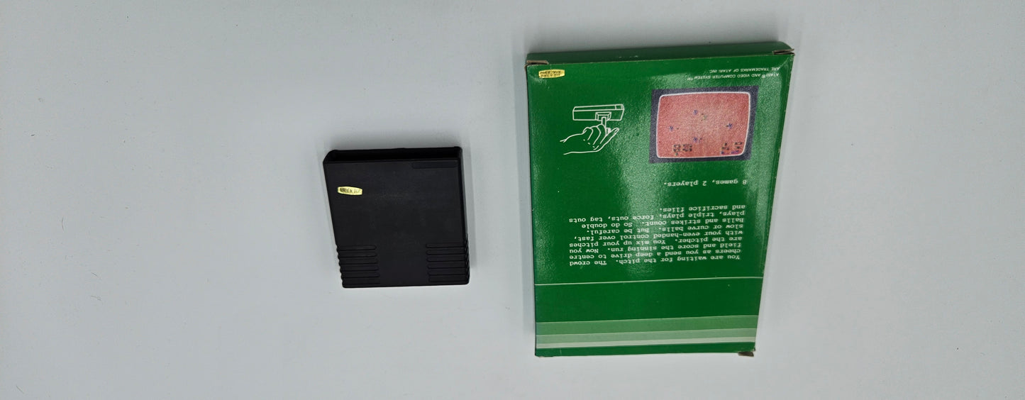 Baseball - Taiwan Cooper label Atari 2600/VCS