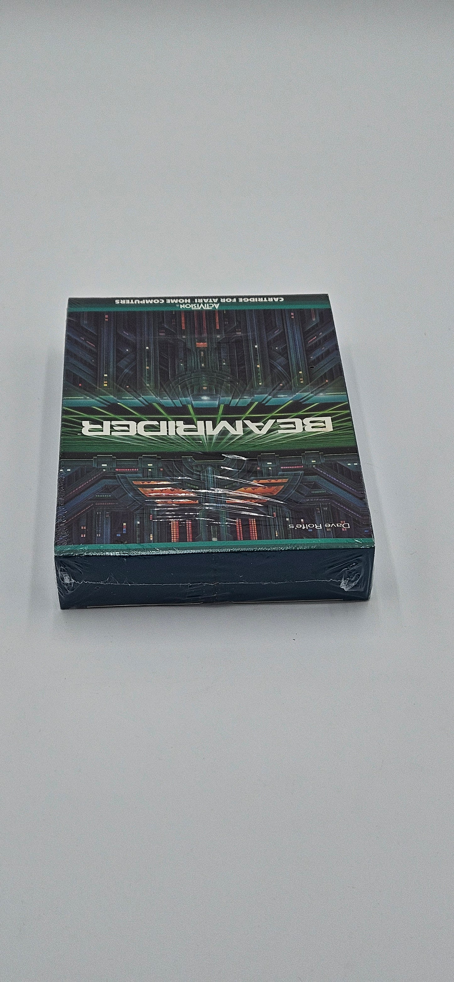 BEAMRIDER Atari 400/800