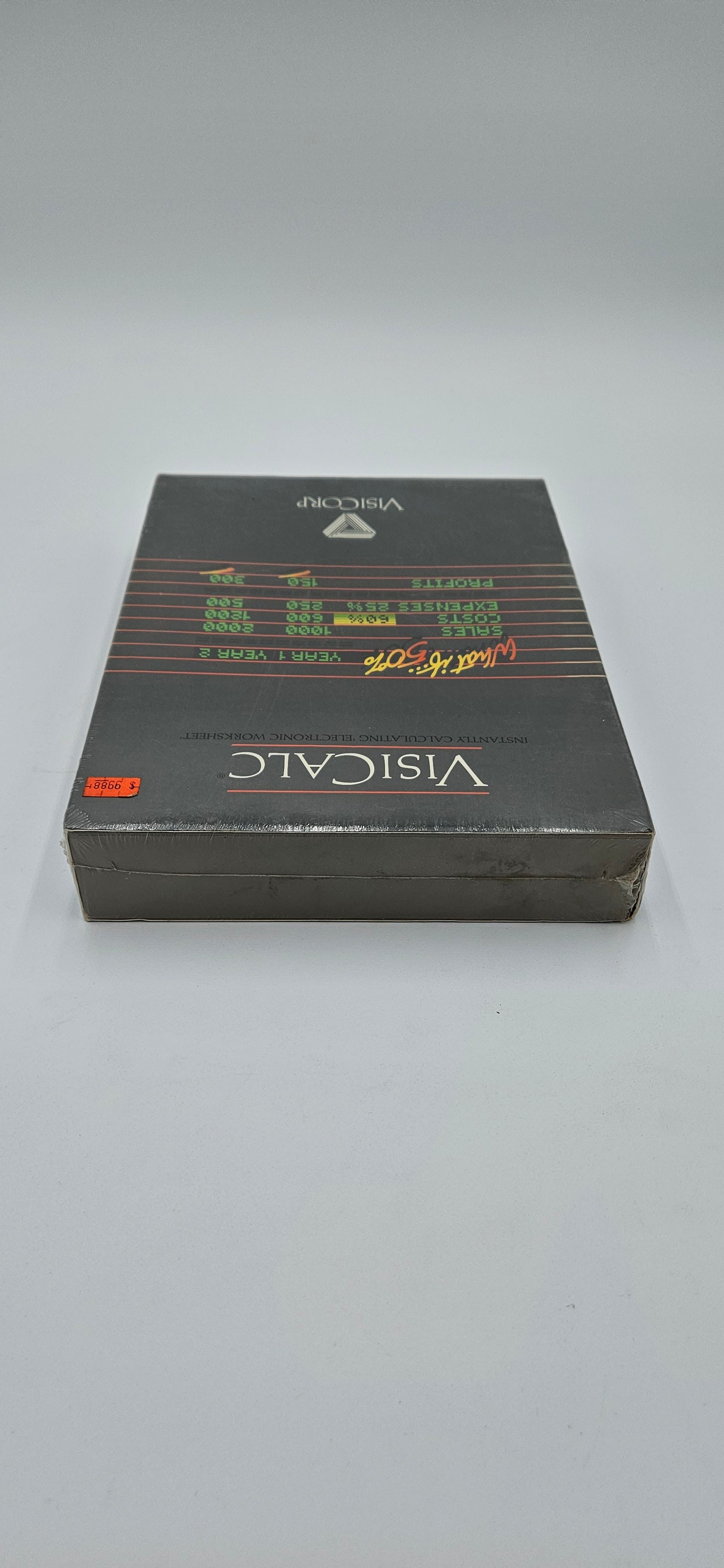 VisiCalc Atari 400/800