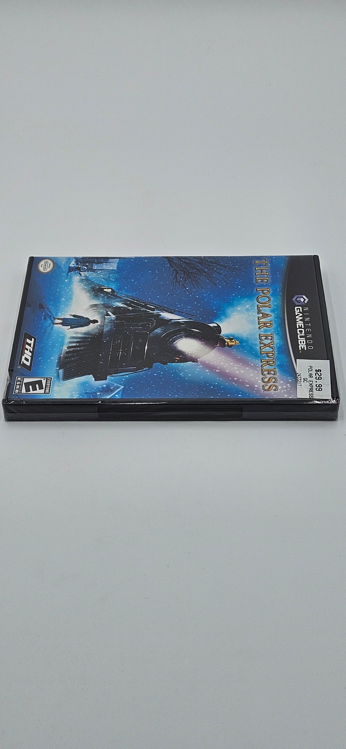 The Polar Express Nintendo Gamecube