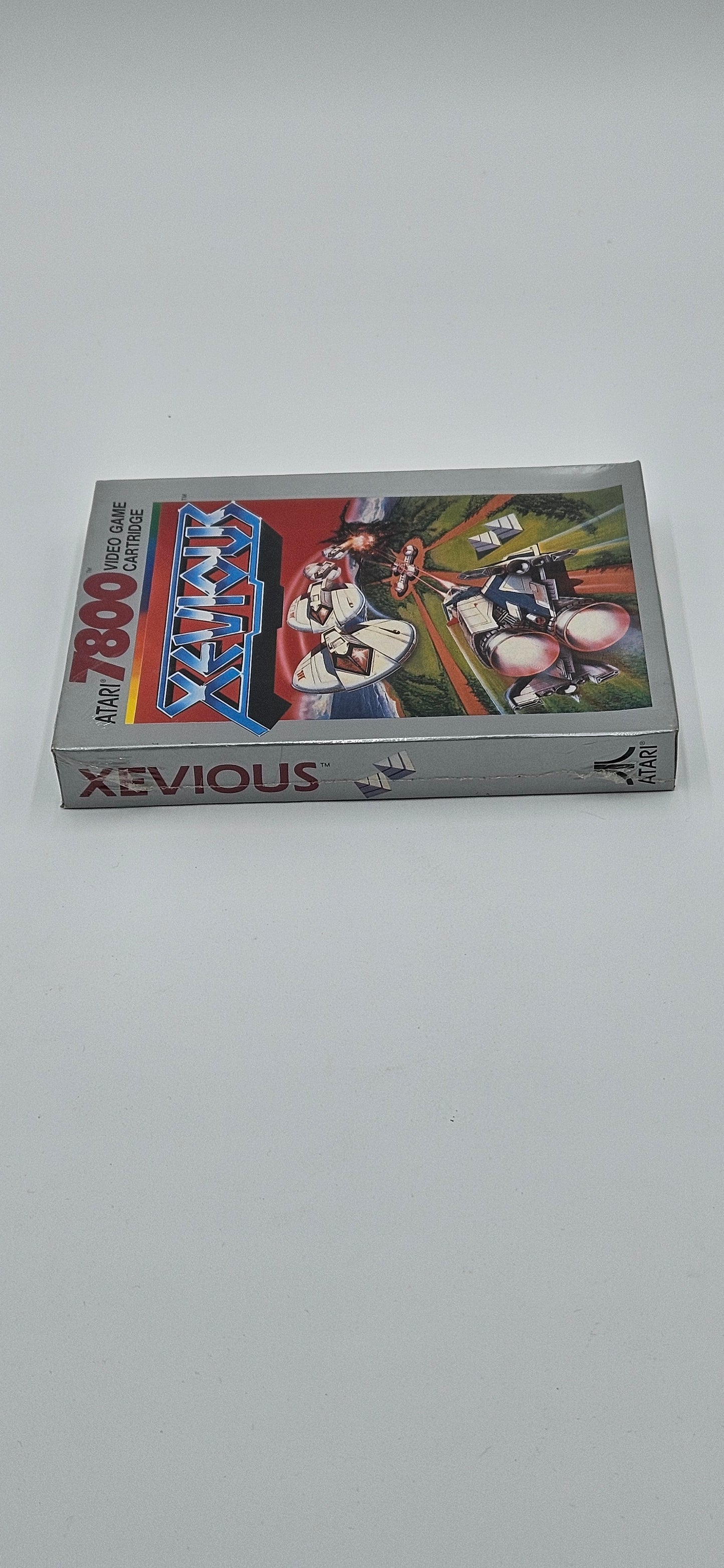 Xevious Atari 7800