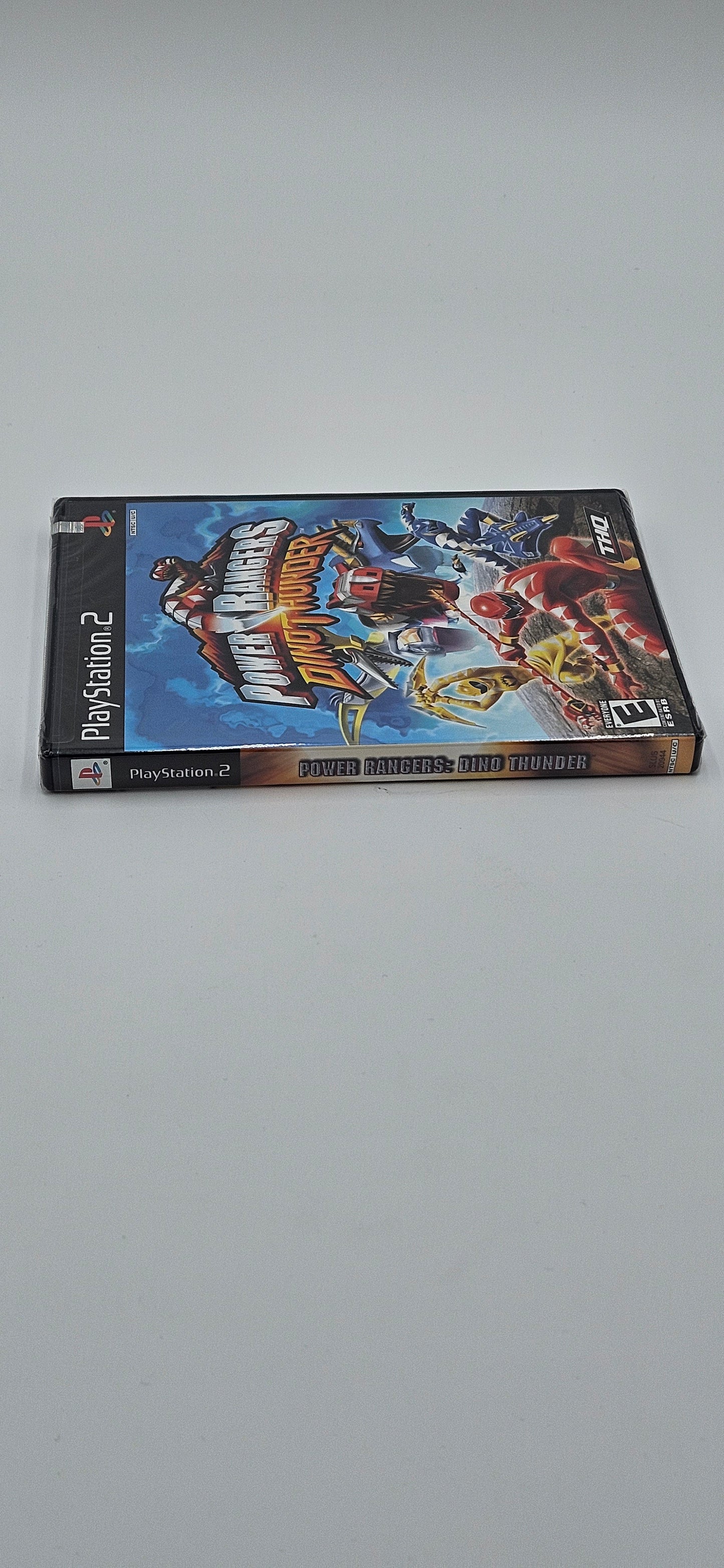Power Rangers: Dino Thunder SONY Playstation 2 (PS2)
