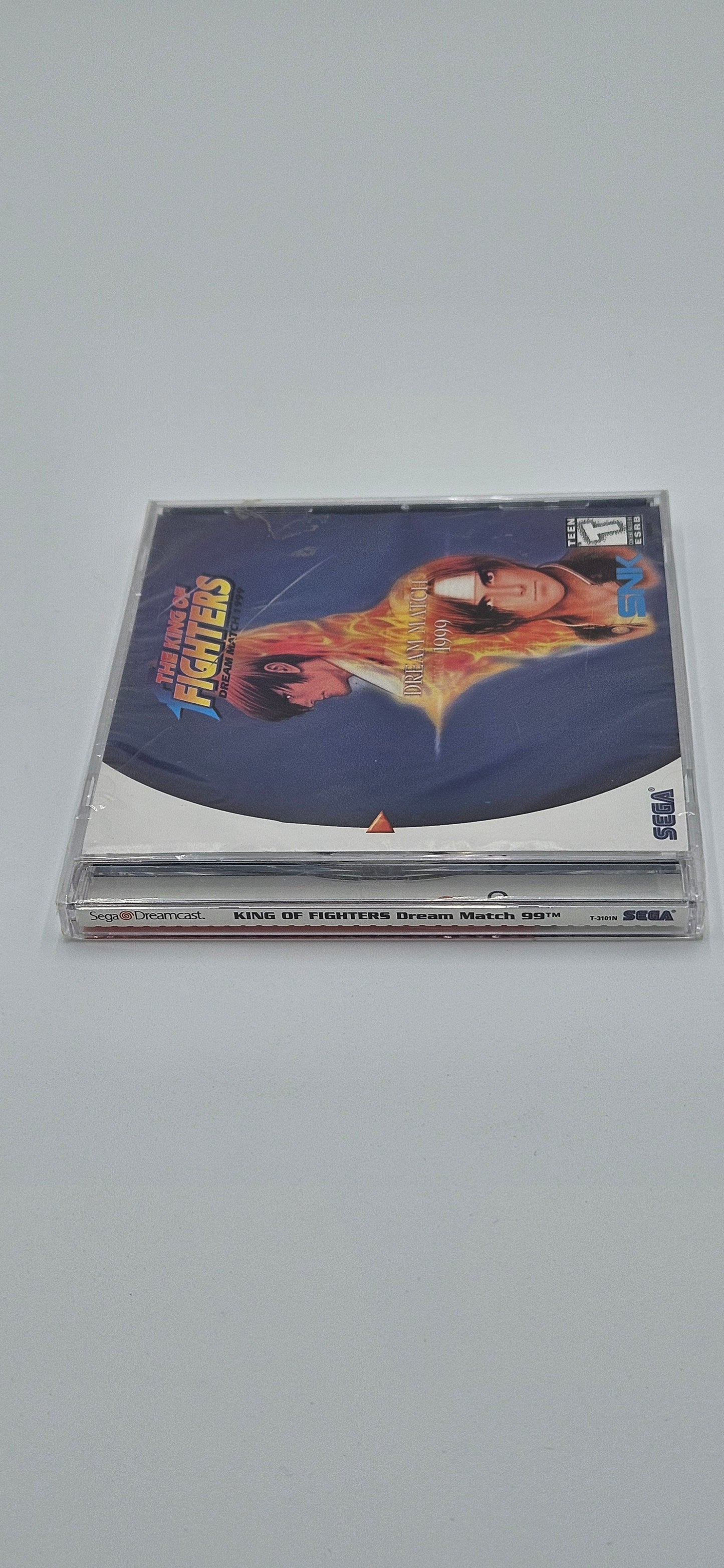 The King of Fighters: Dream Match 1999 Dreamcast