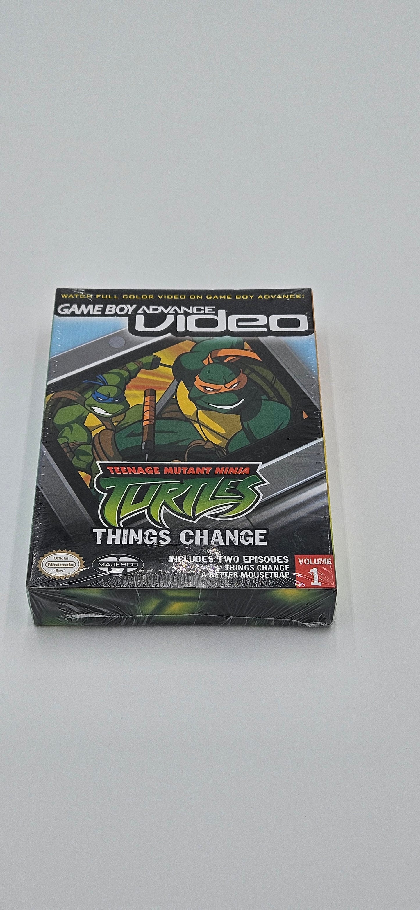 Teenage Mutant Ninja Turtles II: The Arcade Game NES