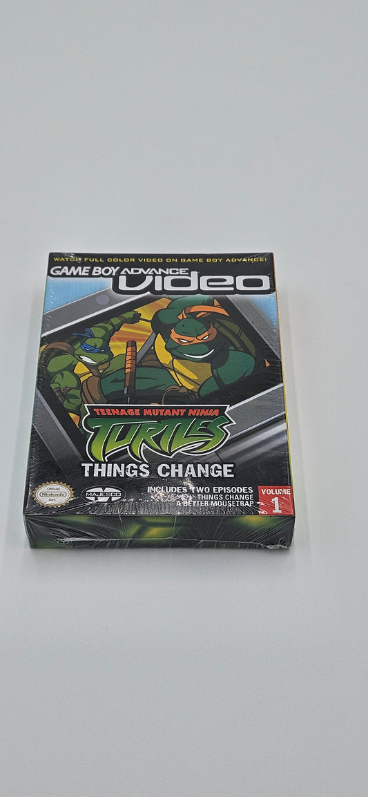 Teenage Mutant Ninja Turtles II: The Arcade Game NES
