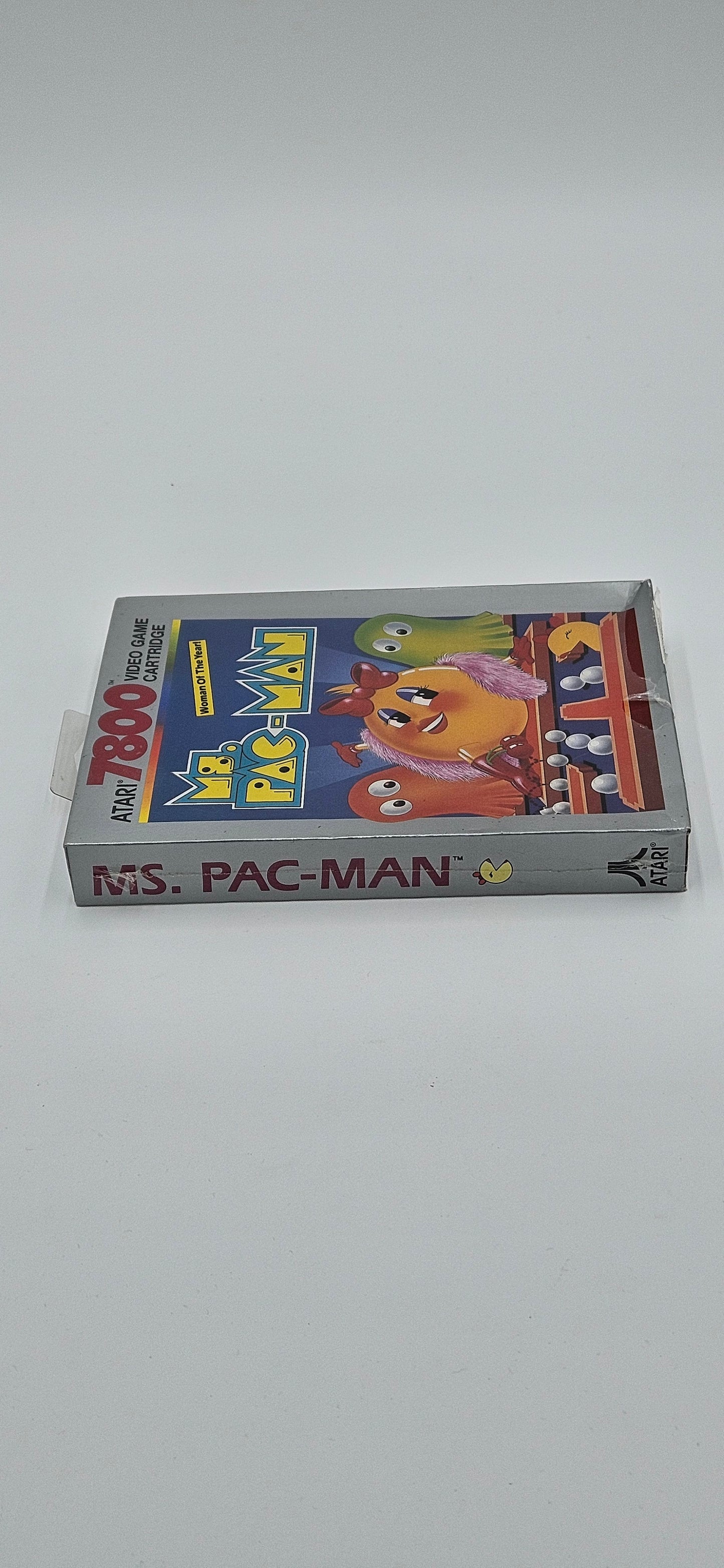 Ms. Pac-Man Atari 7800