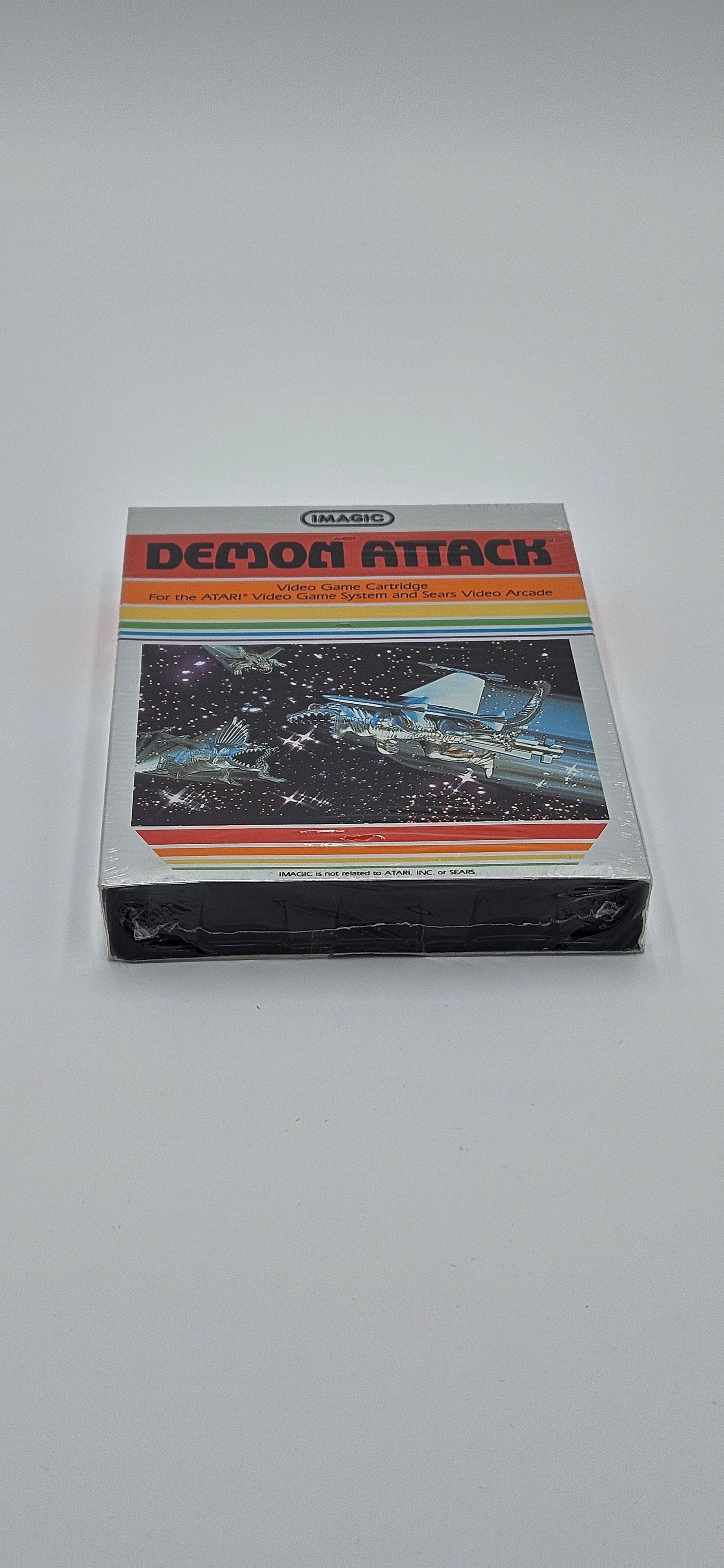 Armor Attack Vectrex