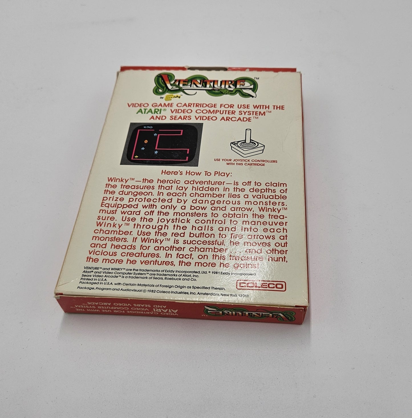 The Adventures of Rad Gravity NES