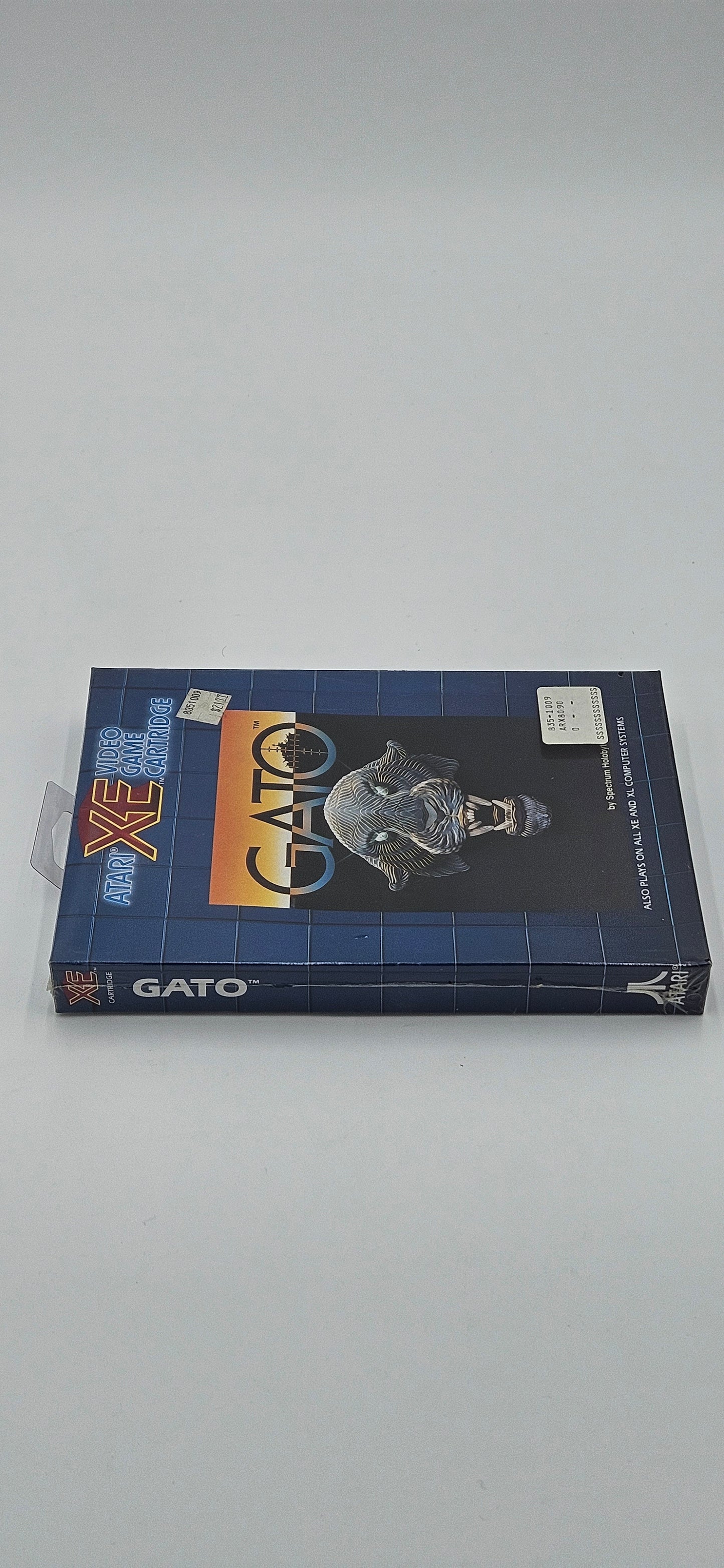 Cat Trax Arcadia 2001