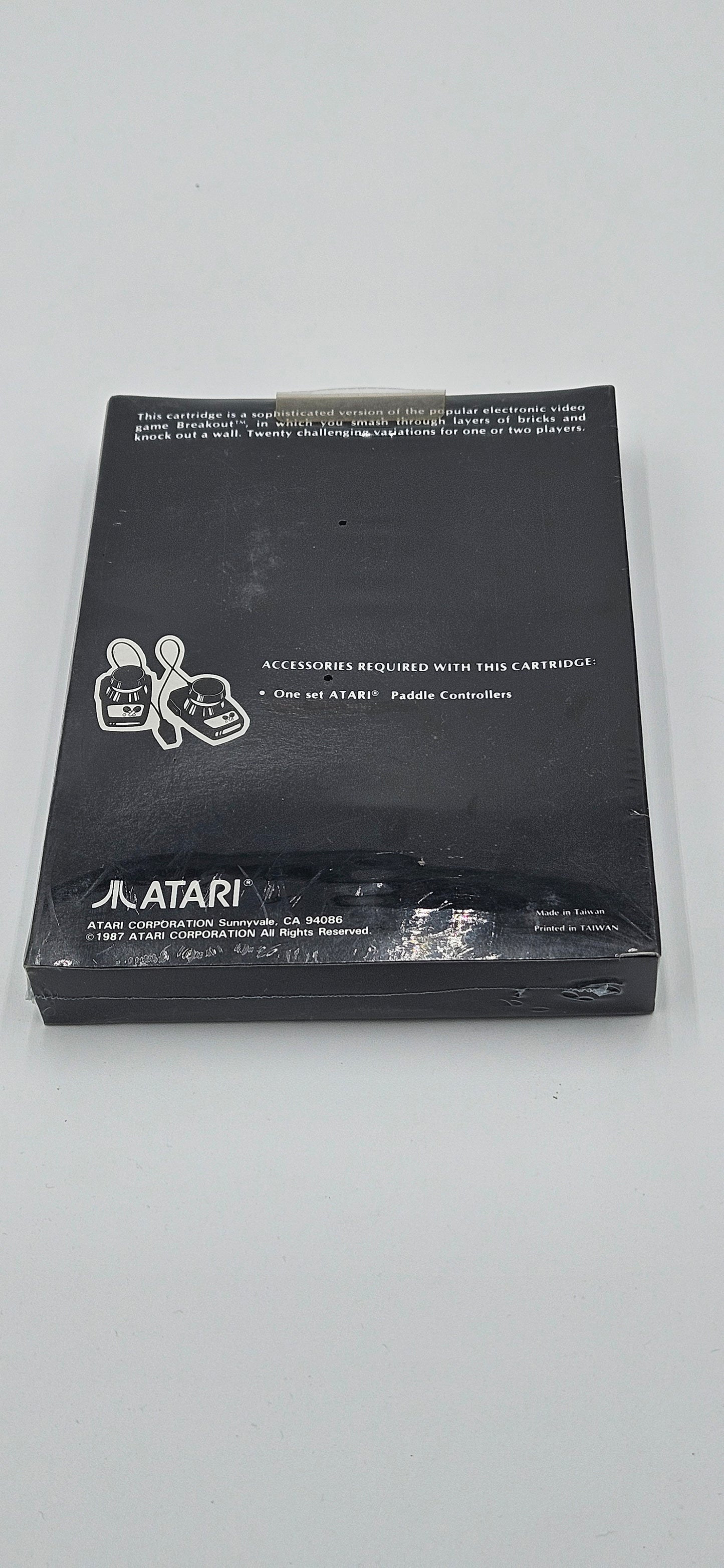 Super Breakout Atari 400/800