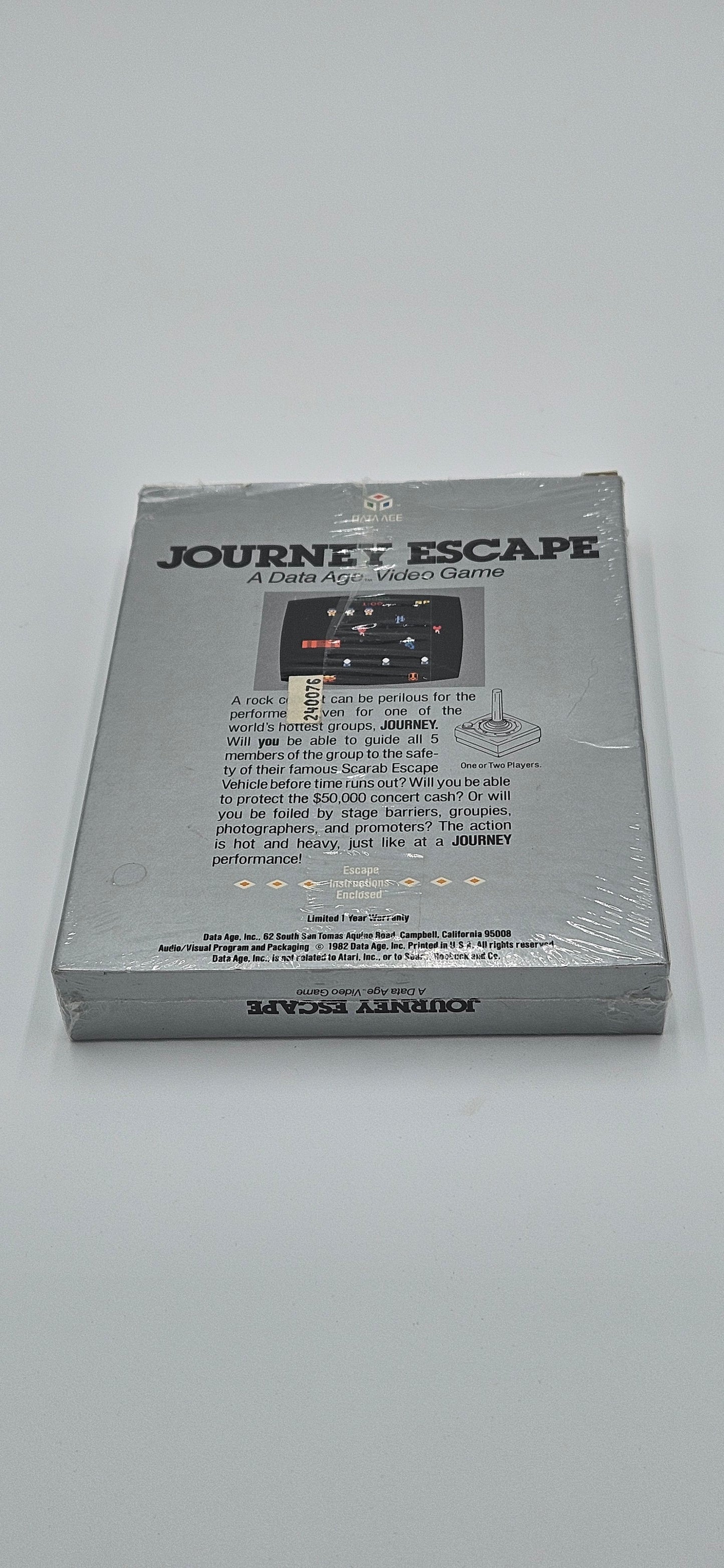 Escape Arcadia 2001