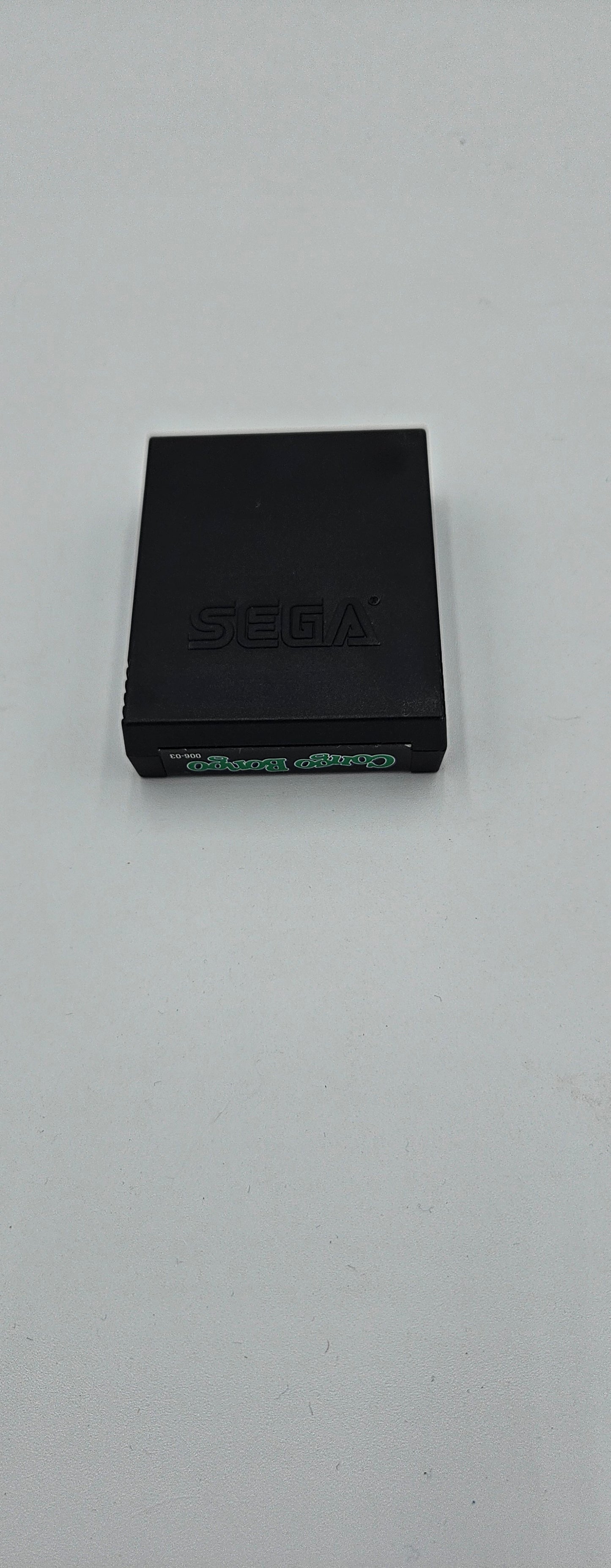 Congo Bongo Atari 400/800