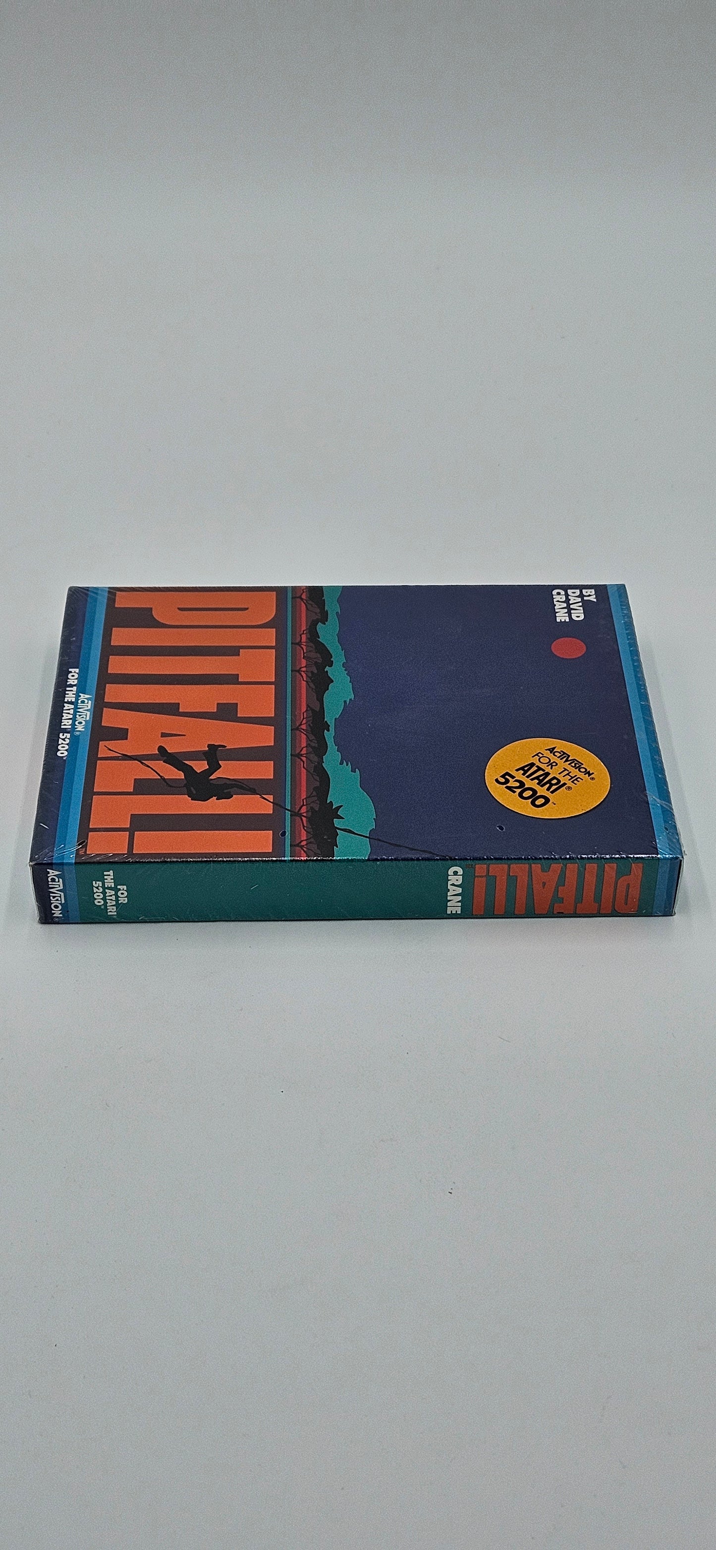 PitFall Atari 5200