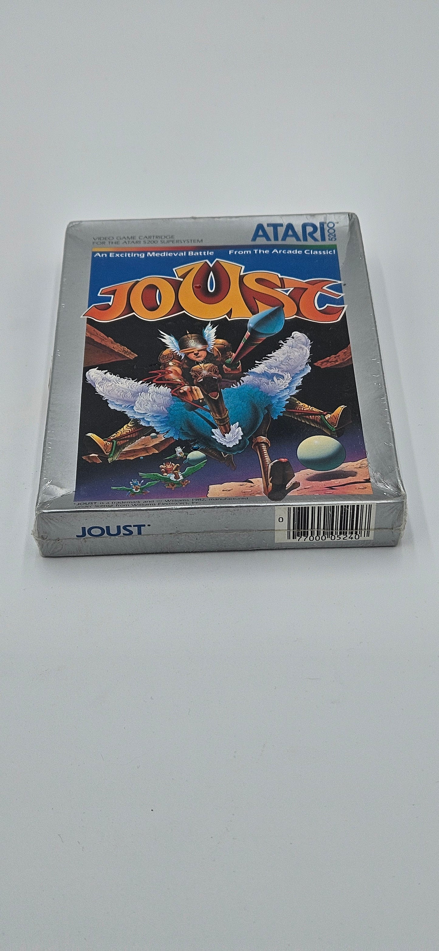 Joust Atari 5200