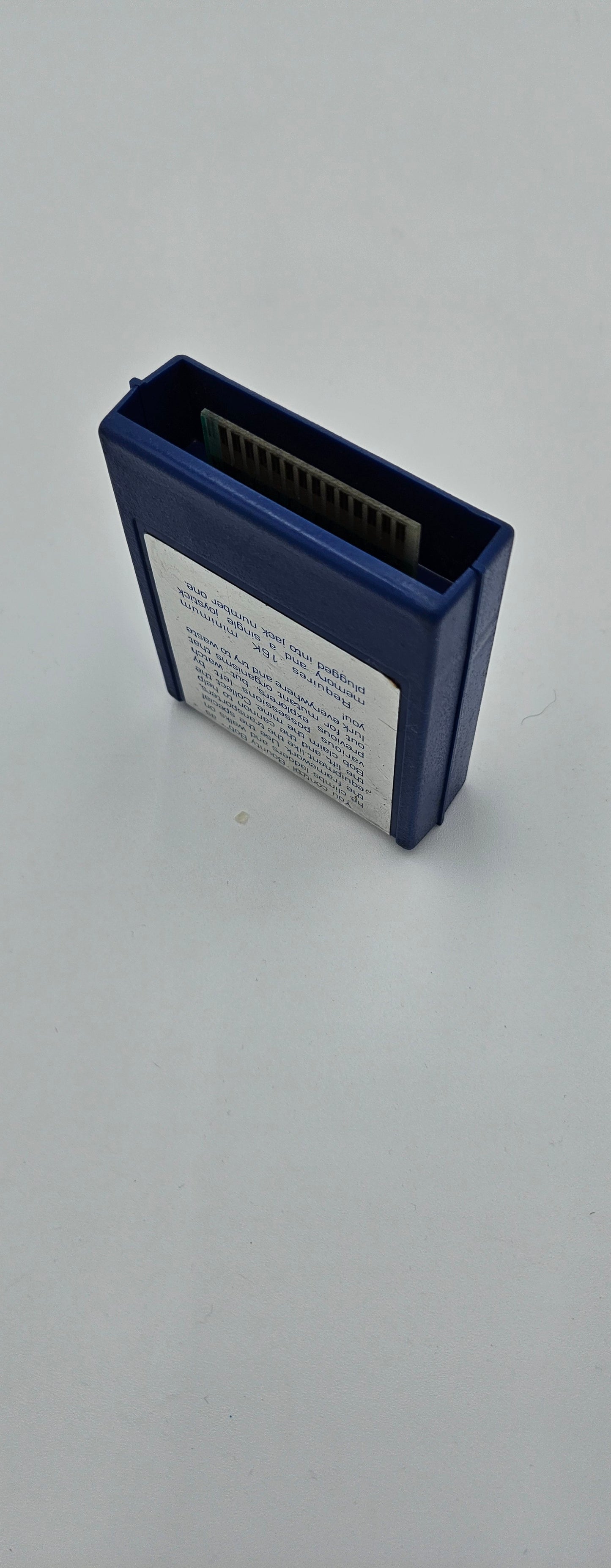 Miner 2049er Atari 400/800