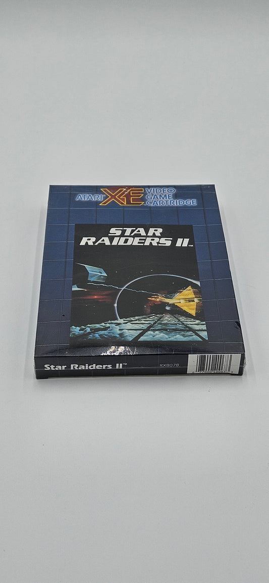 Star Raiders 2 Atari XE