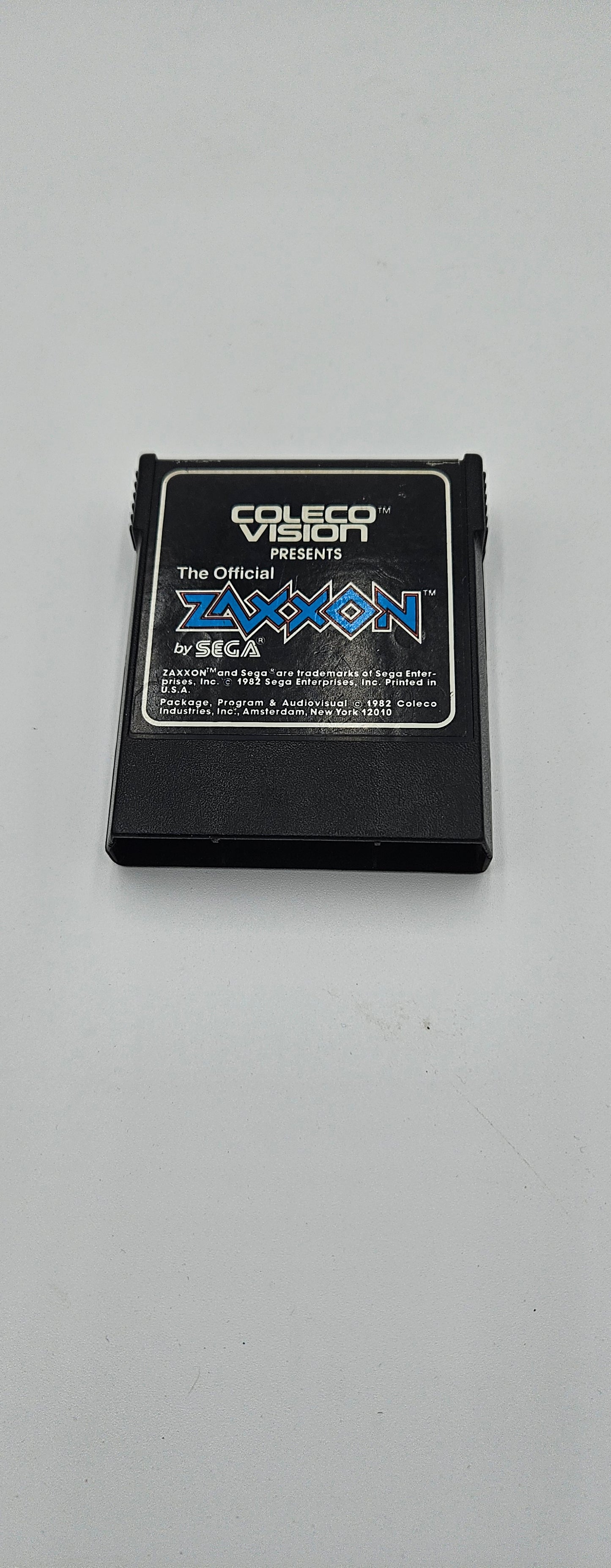 Zaxxon ColecoVision