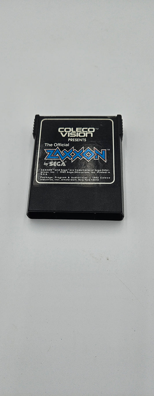 Zaxxon ColecoVision