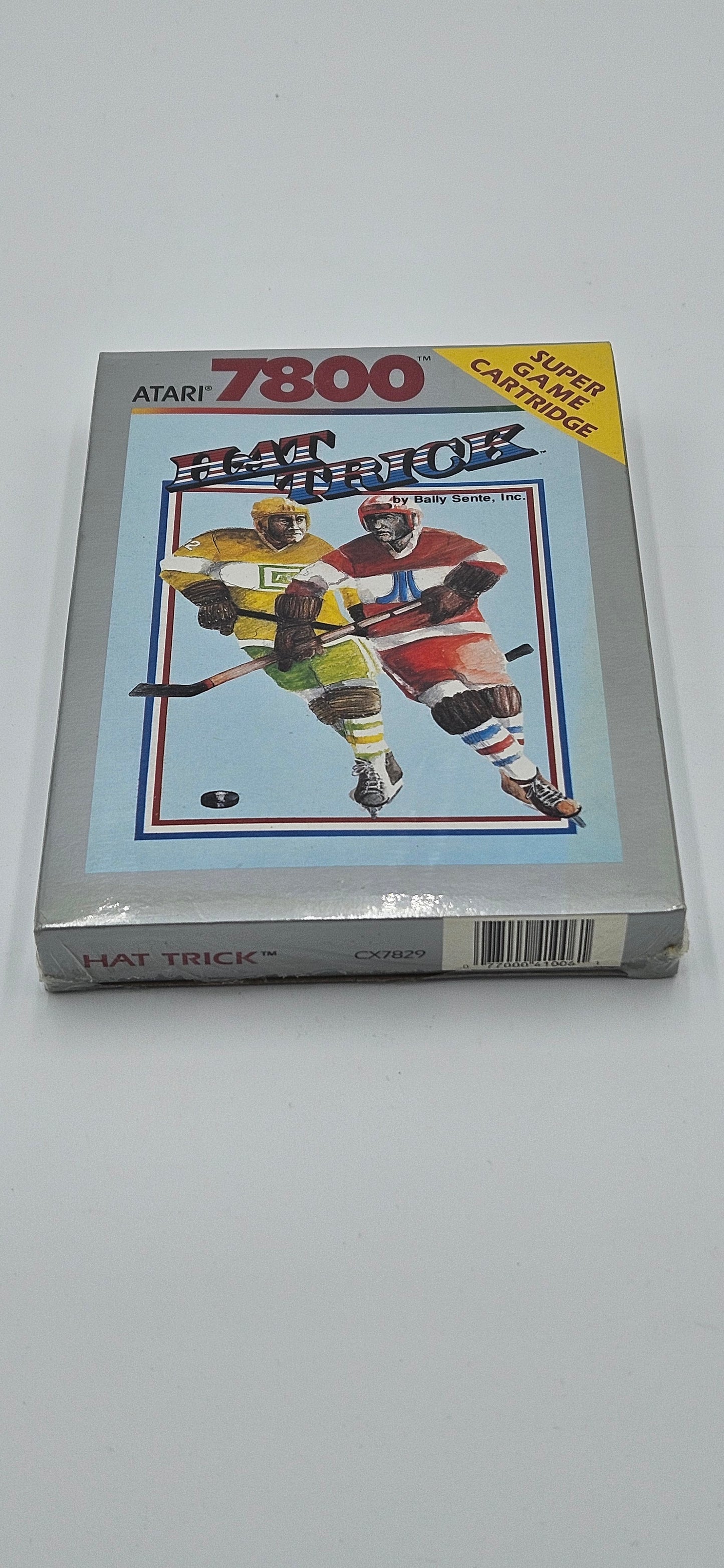 Hat Trick Atari 7800