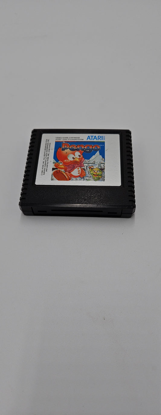 Pengo Atari 5200