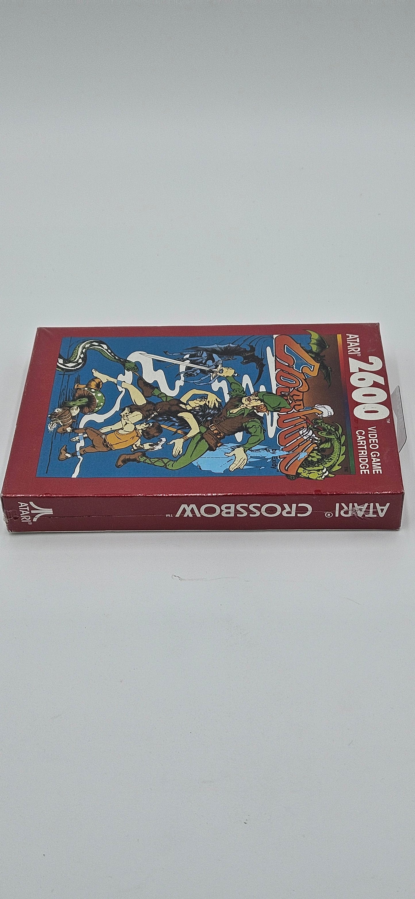 Robo Warrior NES