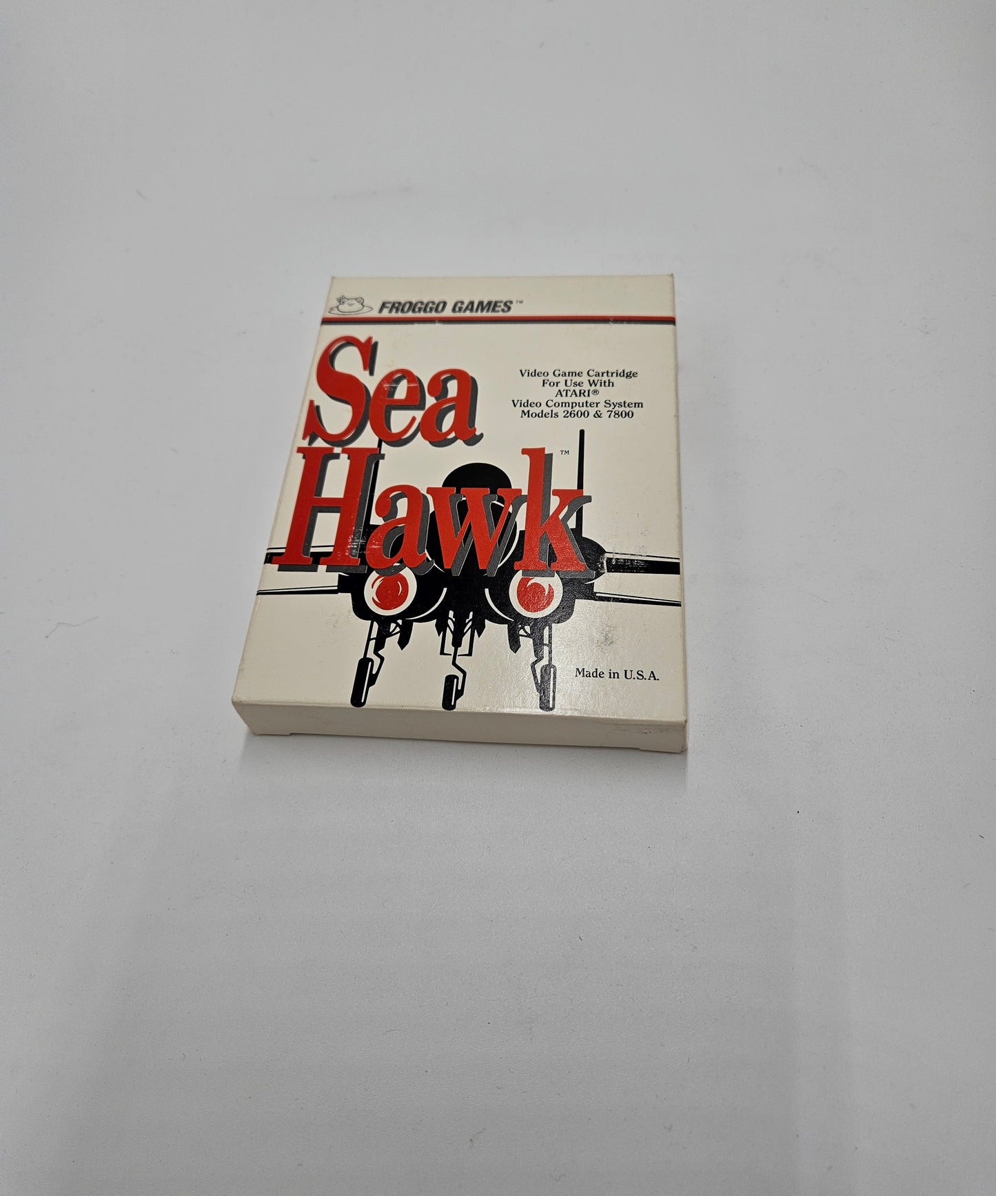 Sea Hawk Atari 2600/VCS