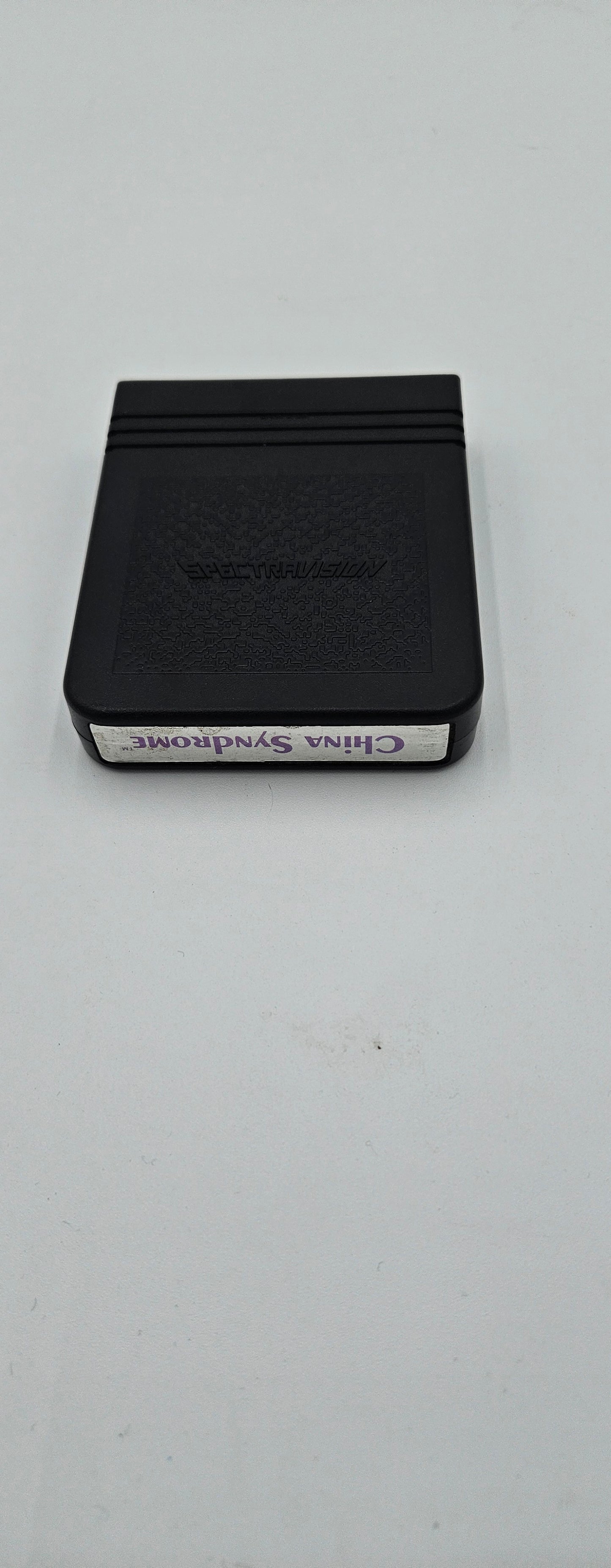 China Syndrome Atari 2600/VCS