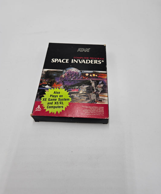Space Raiders Arcadia 2001