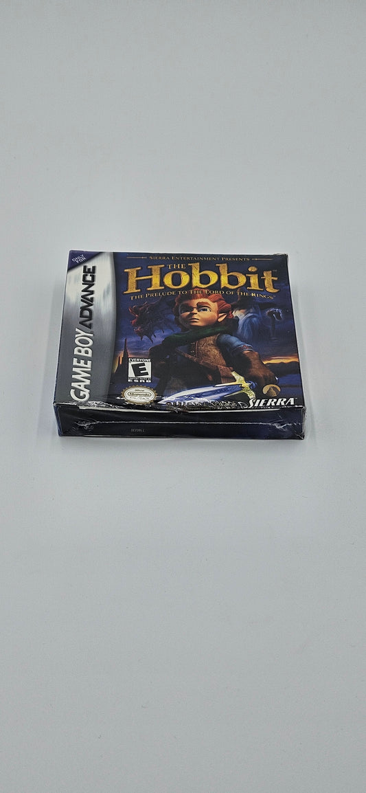The Hobbit Game Boy Advance