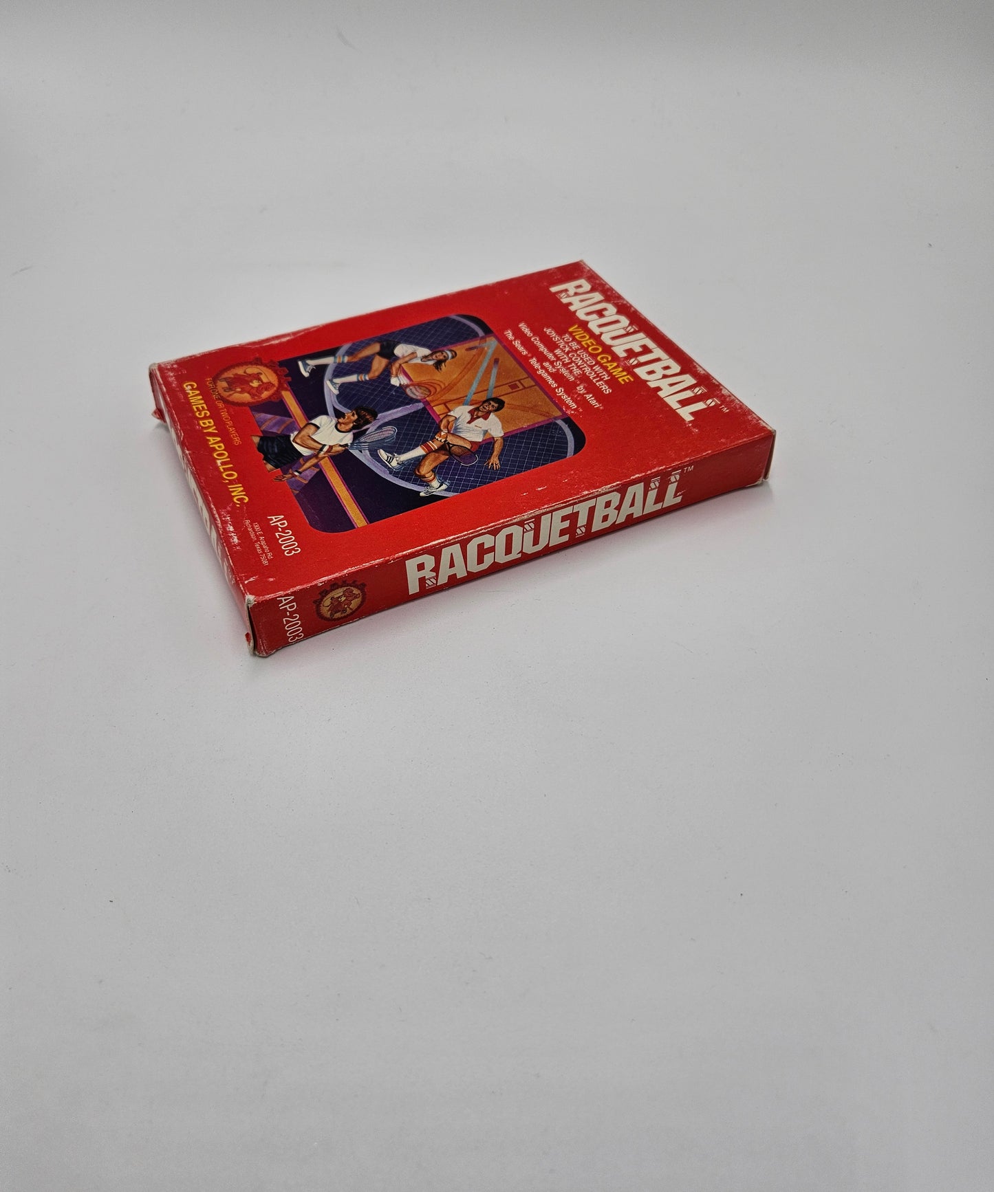 Racquetball Atari 2600/VCS