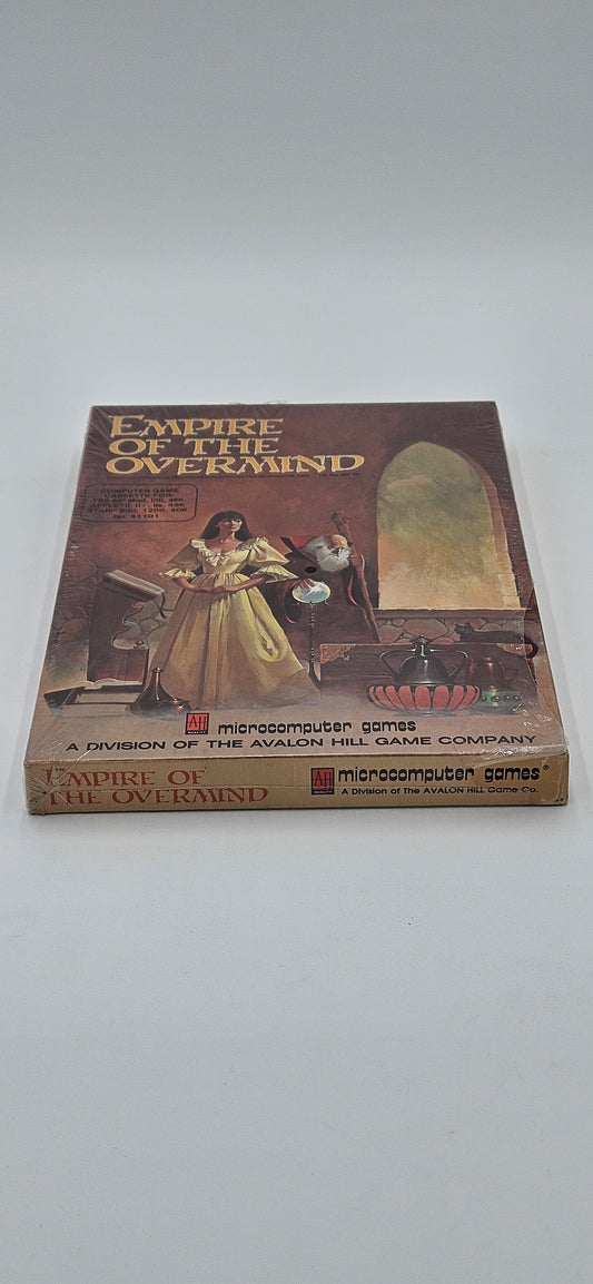 Empire of the Overmind Atari 400/800